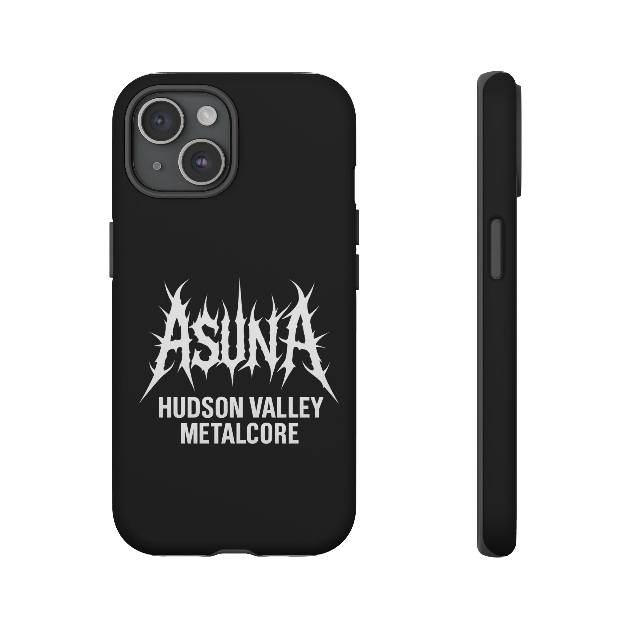 Asuna Hudson Valley Metalcore Phone Case