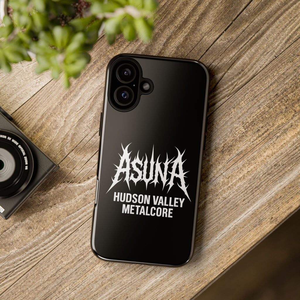 Asuna Hudson Valley Metalcore Phone Case