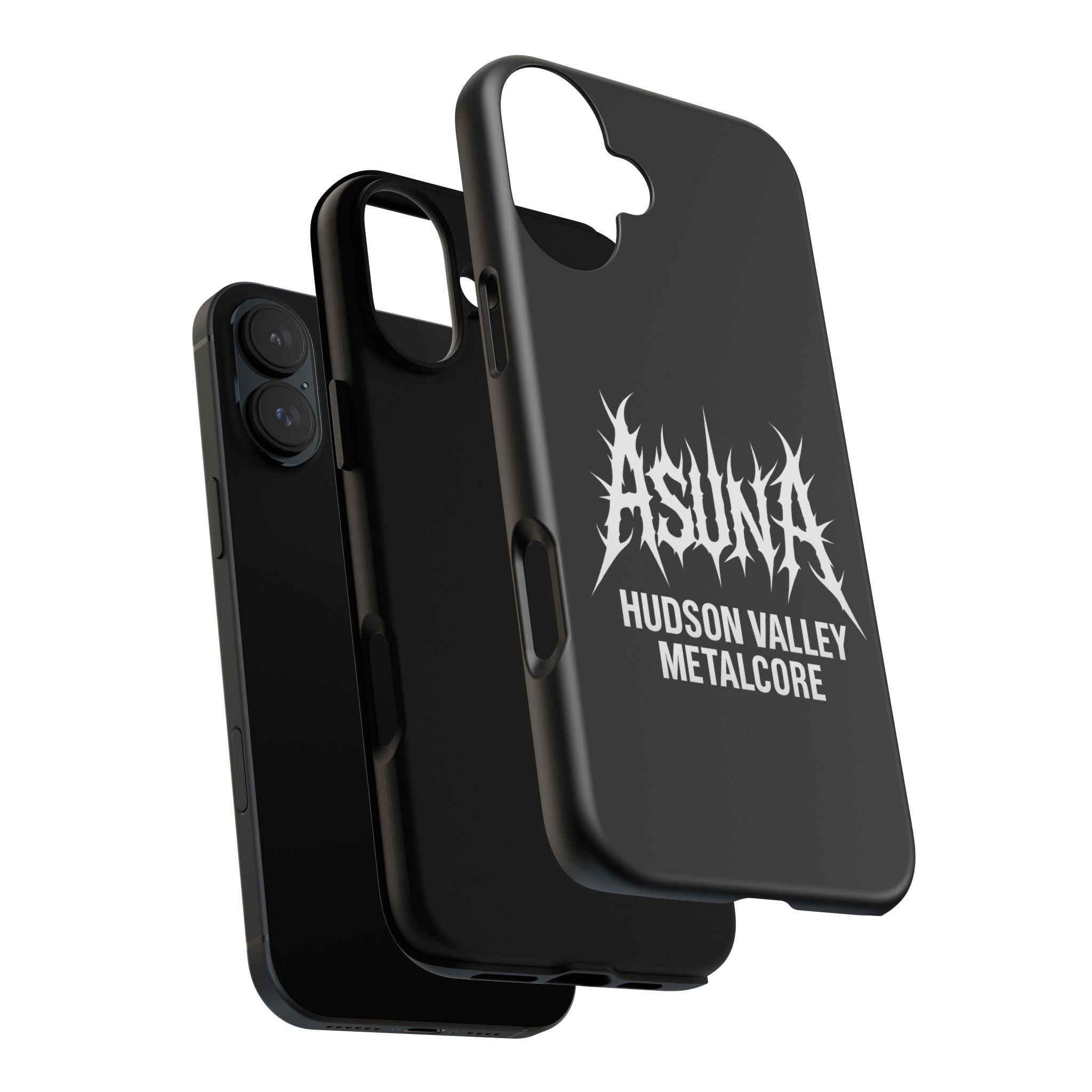 Asuna Hudson Valley Metalcore Phone Case