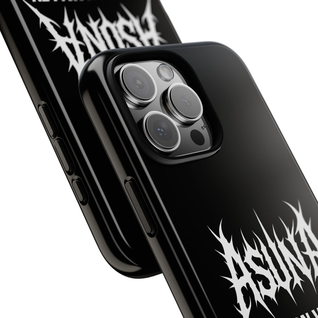 Asuna Hudson Valley Metalcore Phone Case