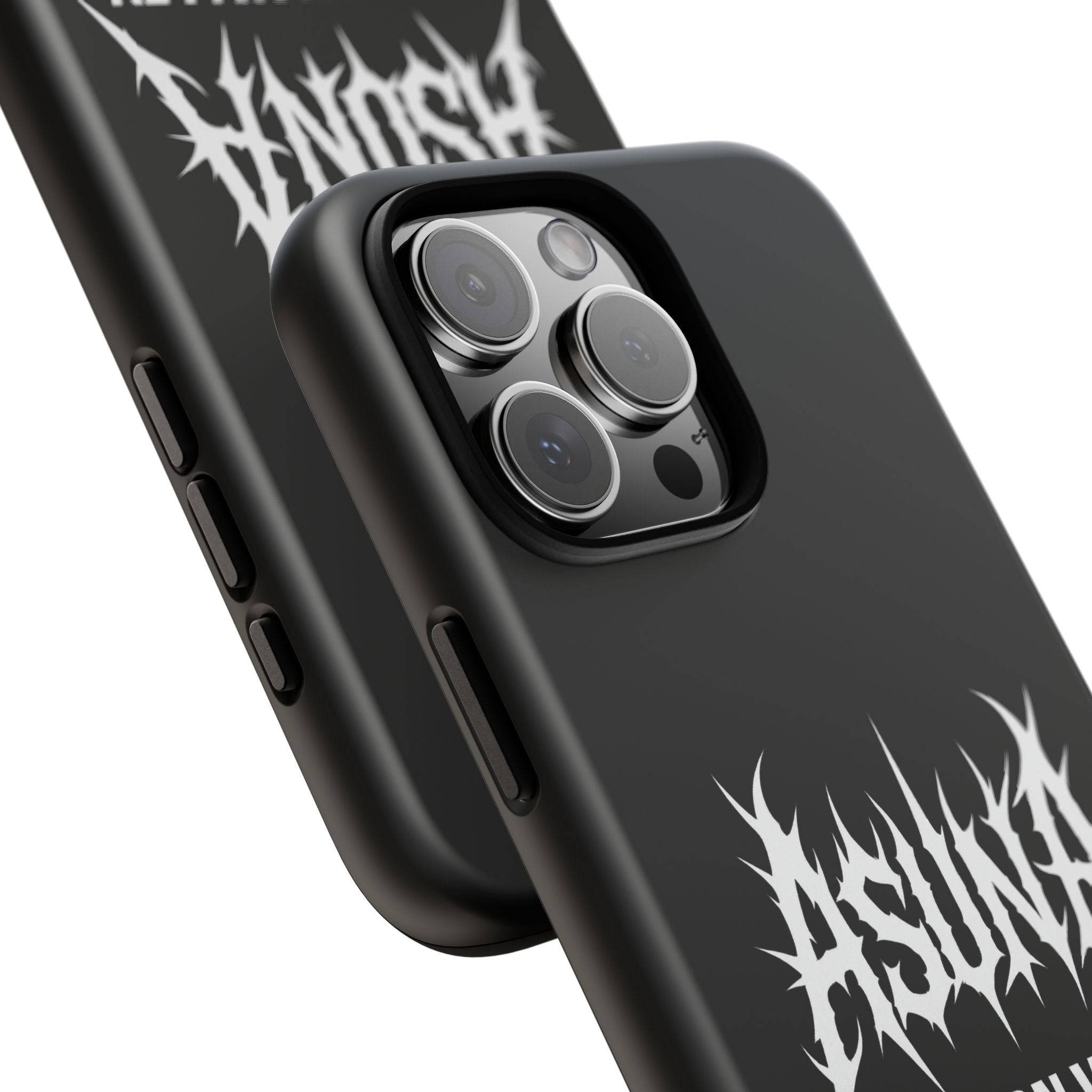 Asuna Hudson Valley Metalcore Phone Case