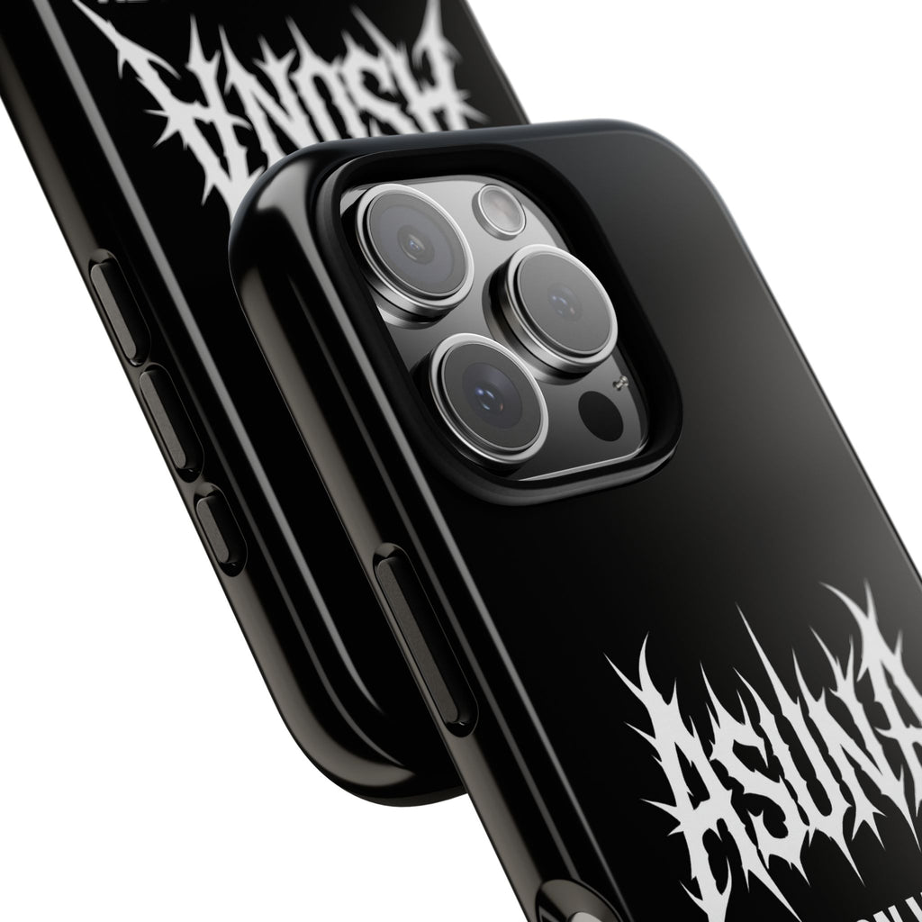 Asuna Hudson Valley Metalcore Phone Case