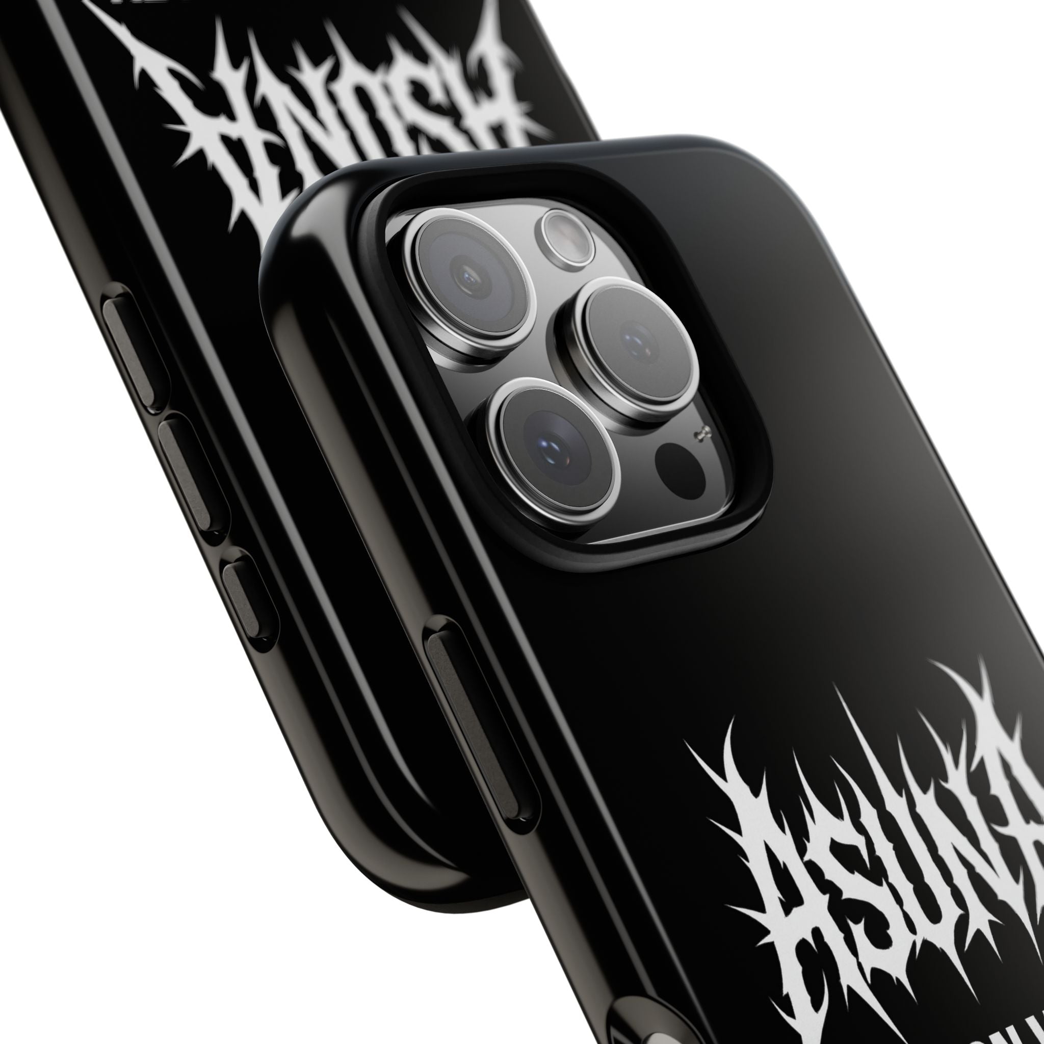 Asuna Hudson Valley Metalcore Phone Case