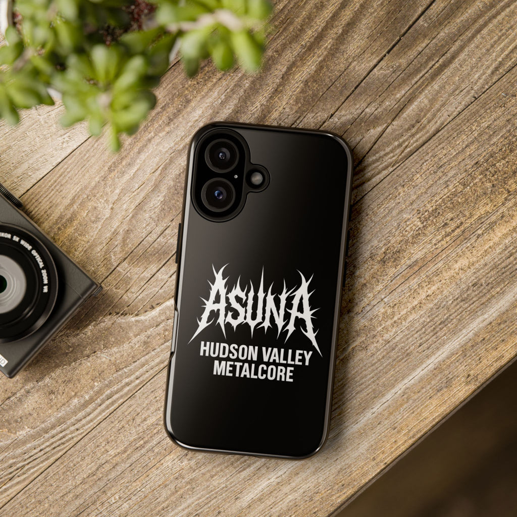 Asuna Hudson Valley Metalcore Phone Case