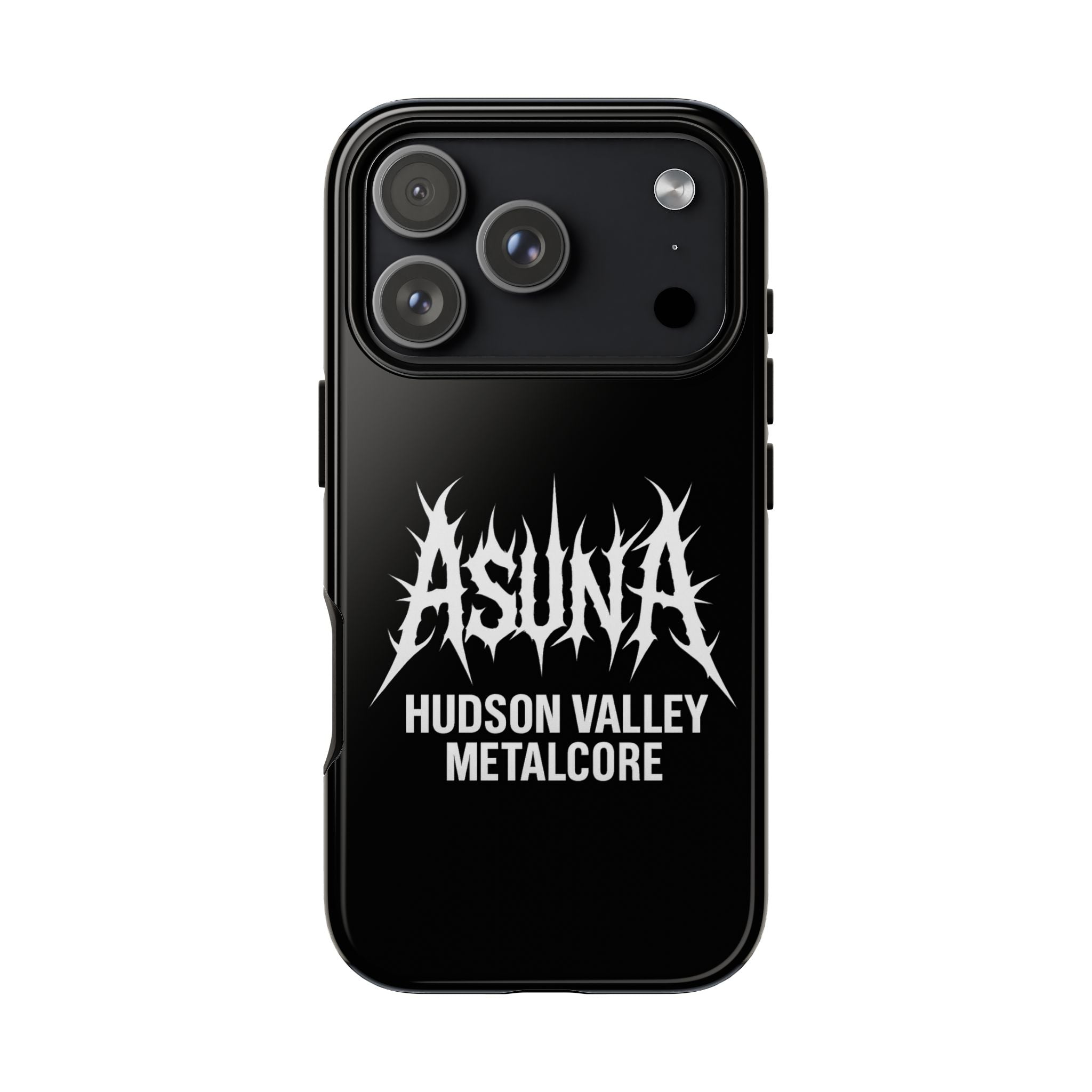 Asuna Hudson Valley Metalcore Phone Case
