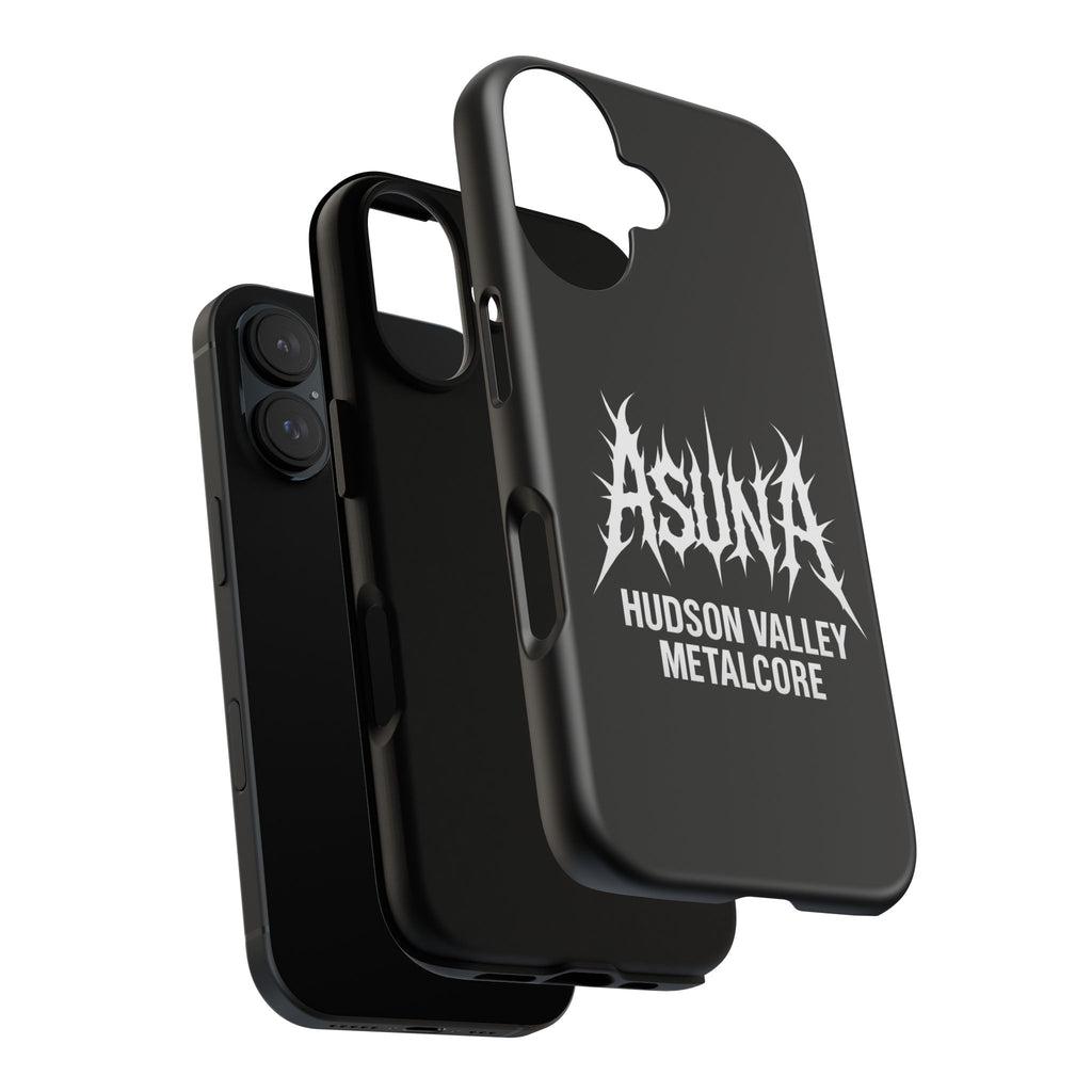 Asuna Hudson Valley Metalcore Phone Case