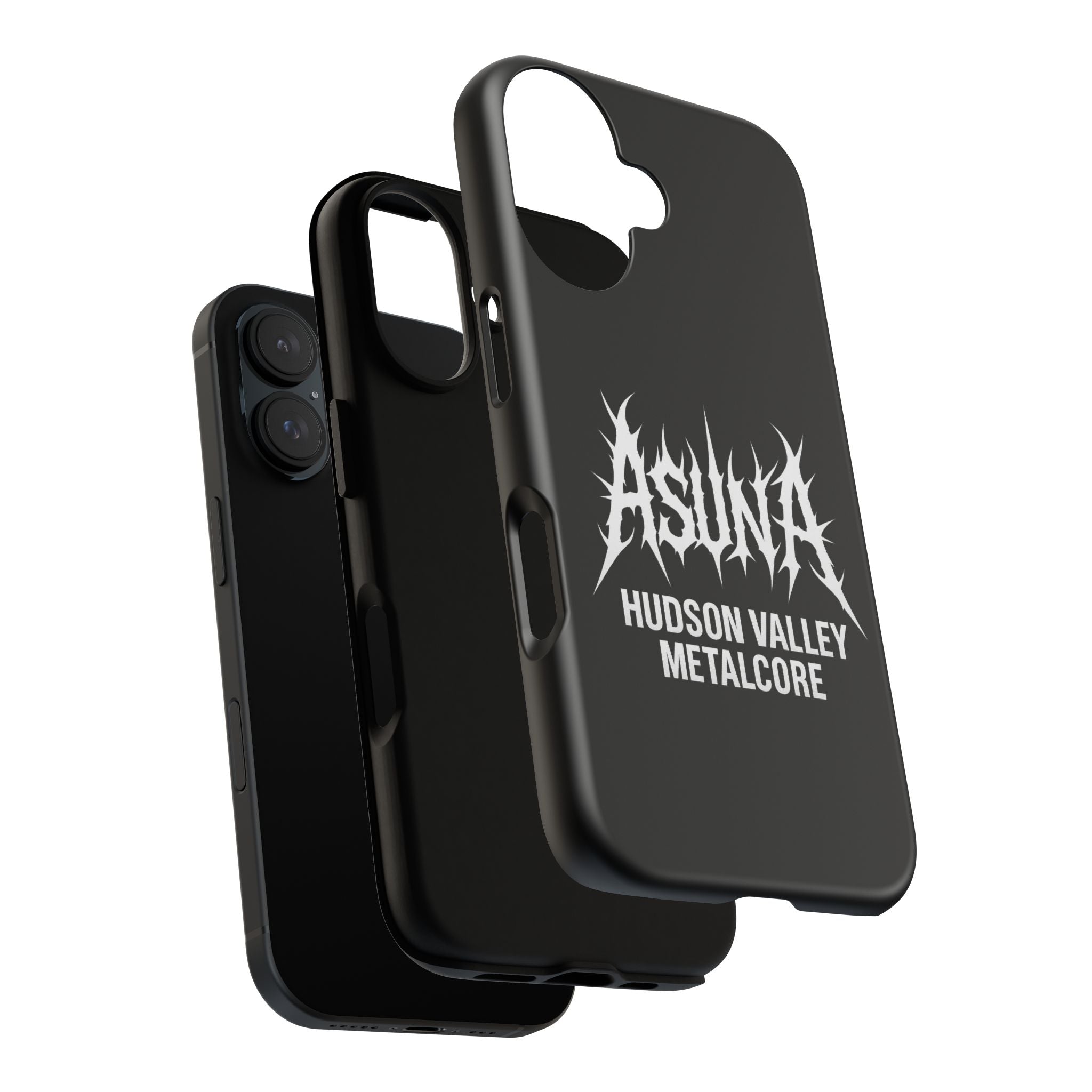 Asuna Hudson Valley Metalcore Phone Case