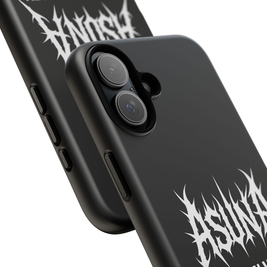 Asuna Hudson Valley Metalcore Phone Case