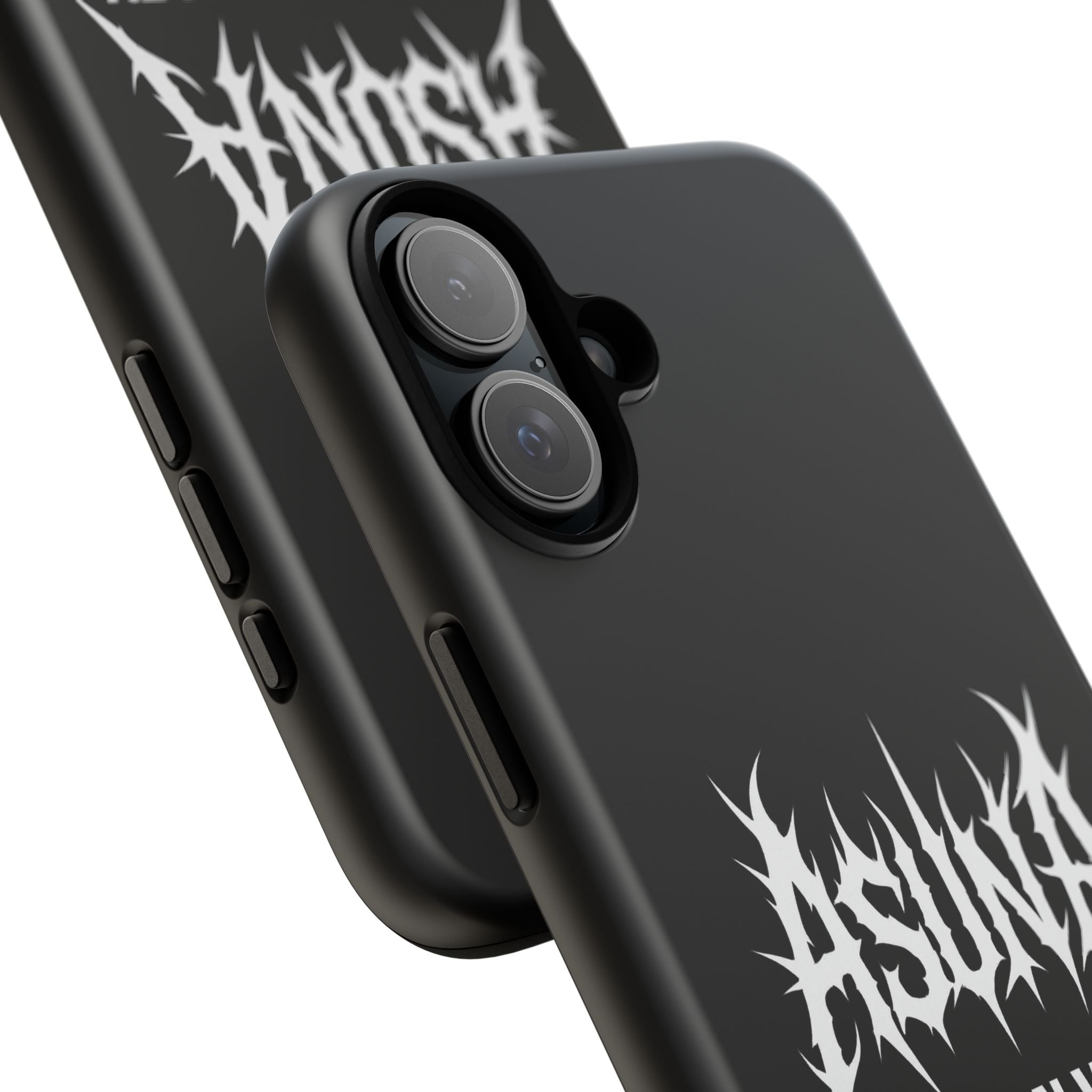 Asuna Hudson Valley Metalcore Phone Case