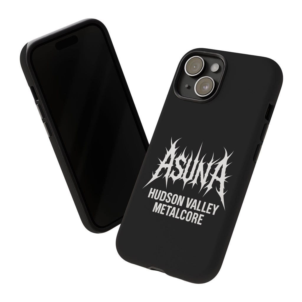 Asuna Hudson Valley Metalcore Phone Case
