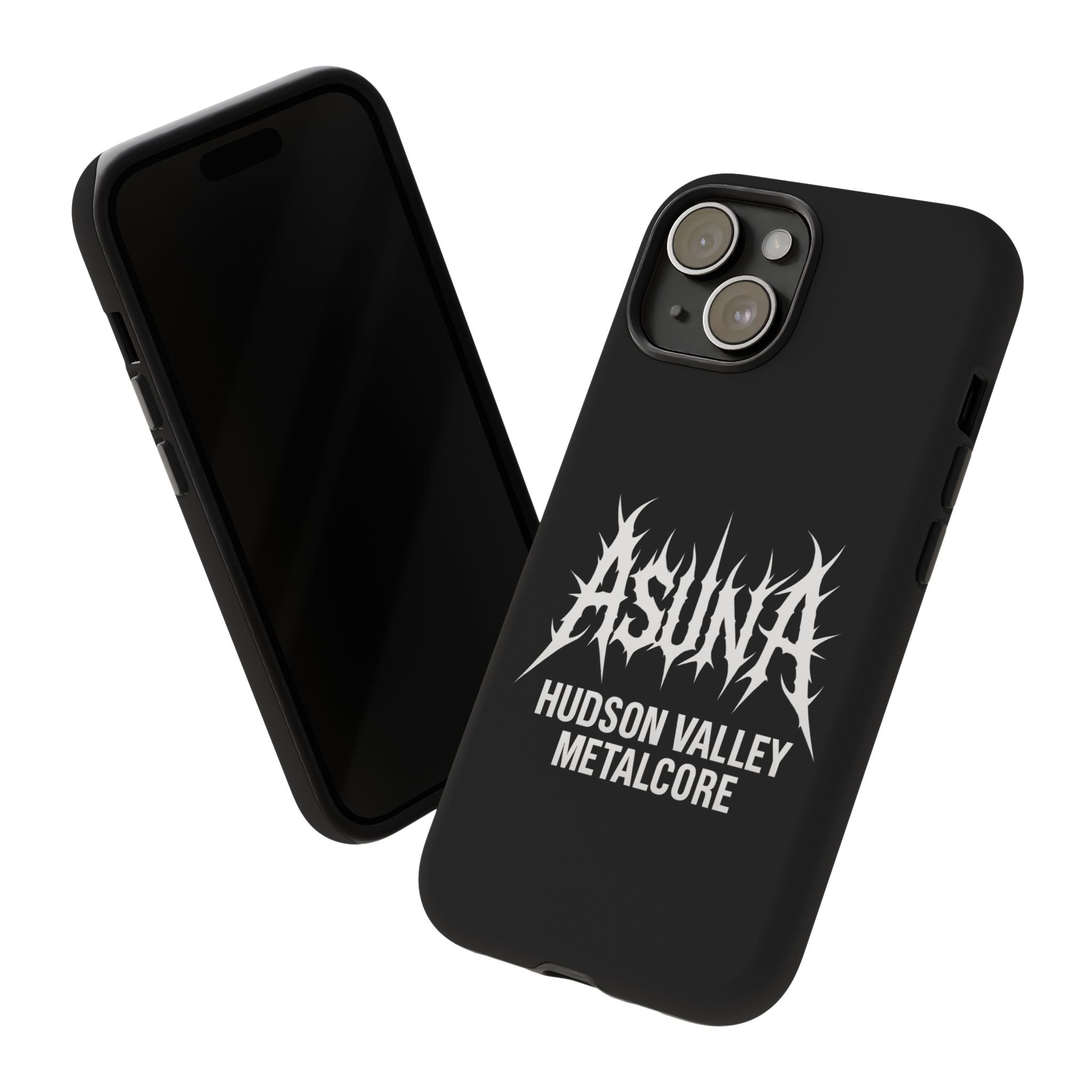 Asuna Hudson Valley Metalcore Phone Case