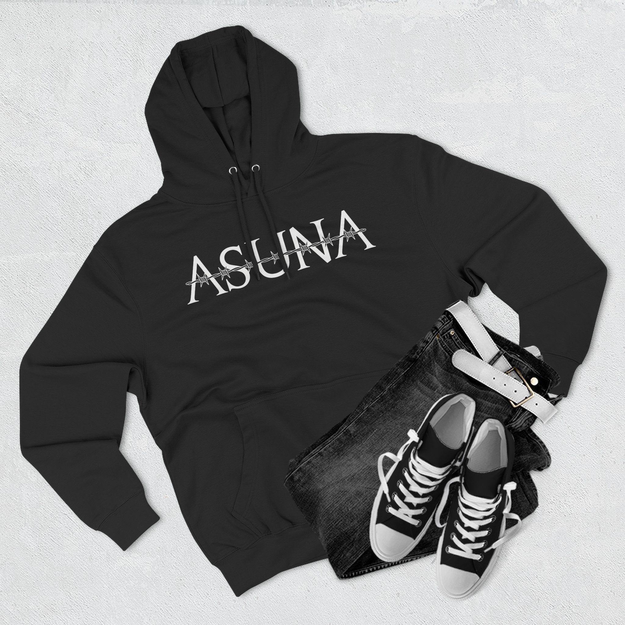 Sylas Grim Reaper Hoodie
