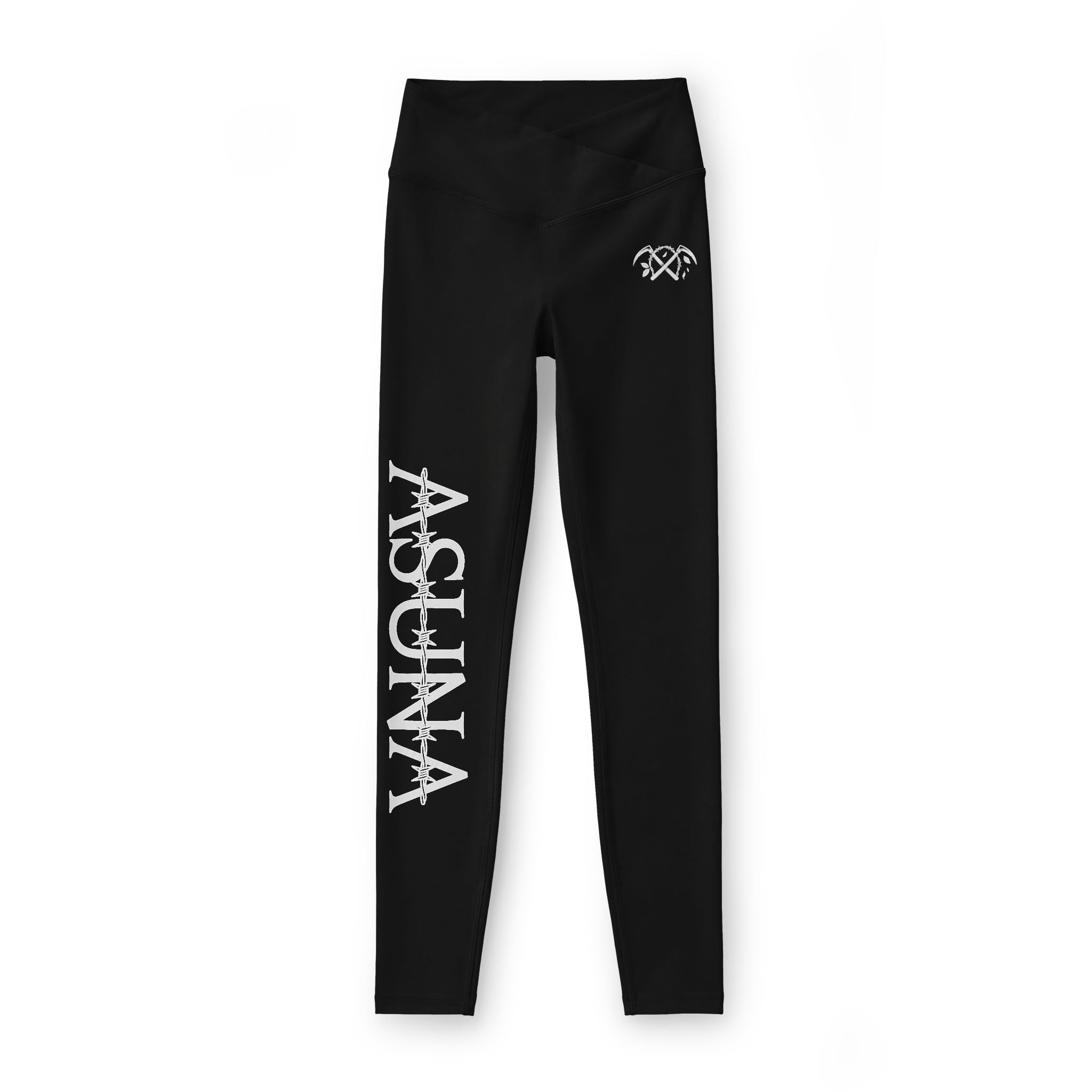 Asuna Vertical Logo Leggings