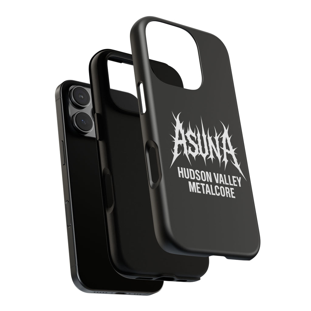Asuna Hudson Valley Metalcore Phone Case