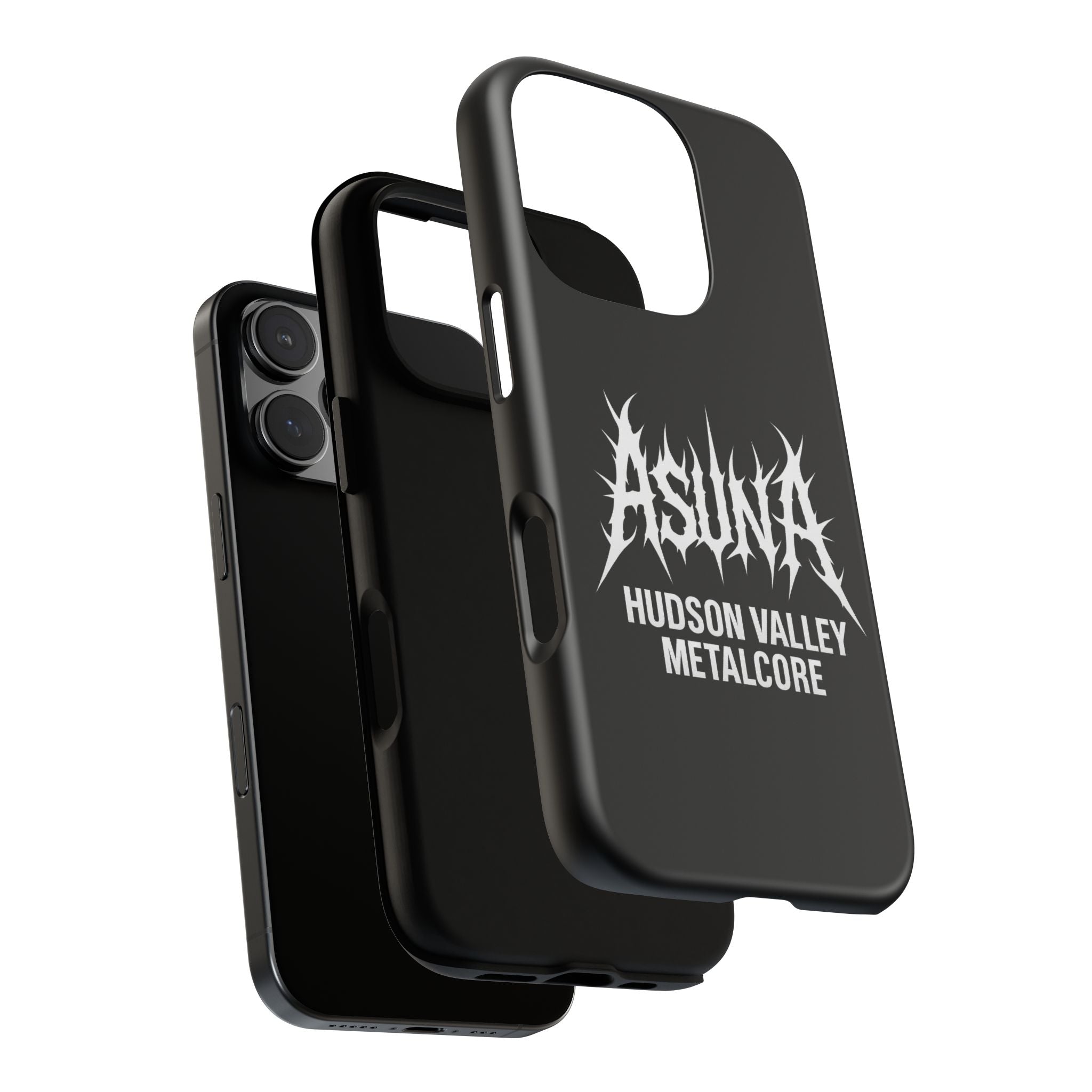 Asuna Hudson Valley Metalcore Phone Case