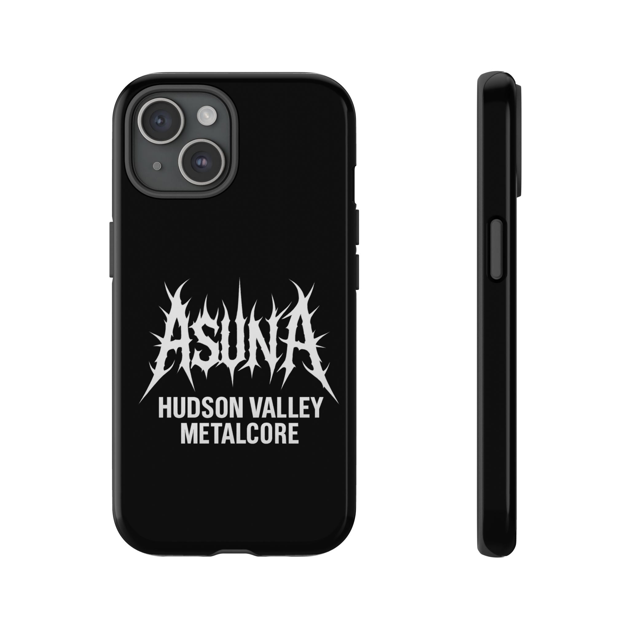 Asuna Hudson Valley Metalcore Phone Case