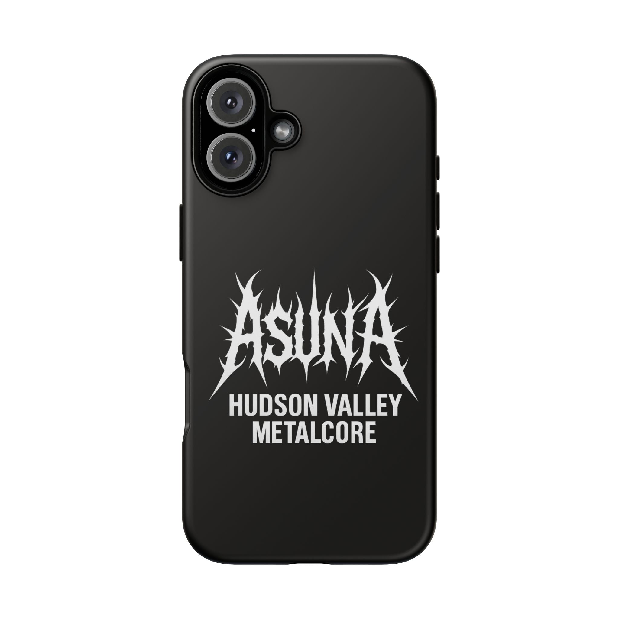 Asuna Hudson Valley Metalcore Phone Case
