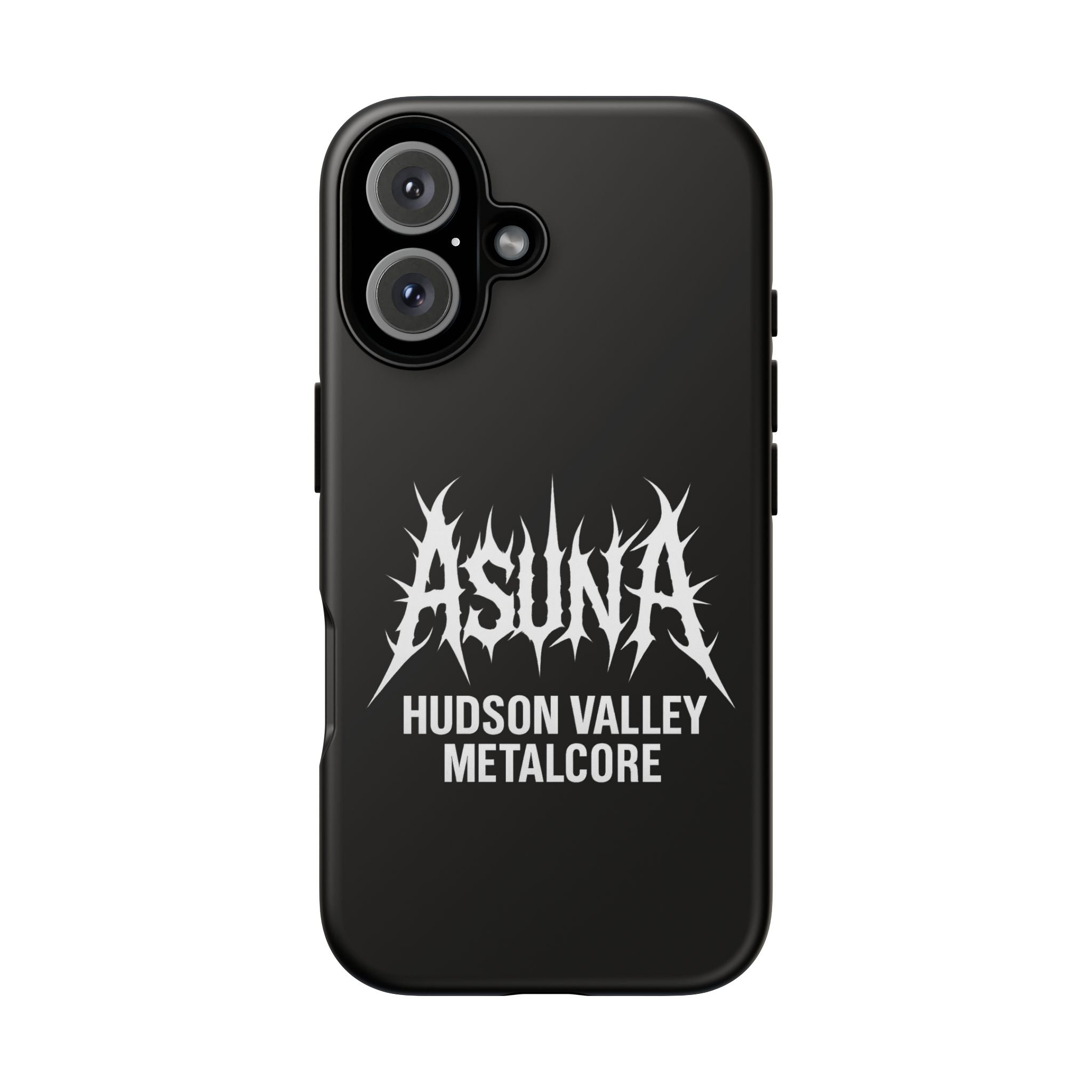 Asuna Hudson Valley Metalcore Phone Case
