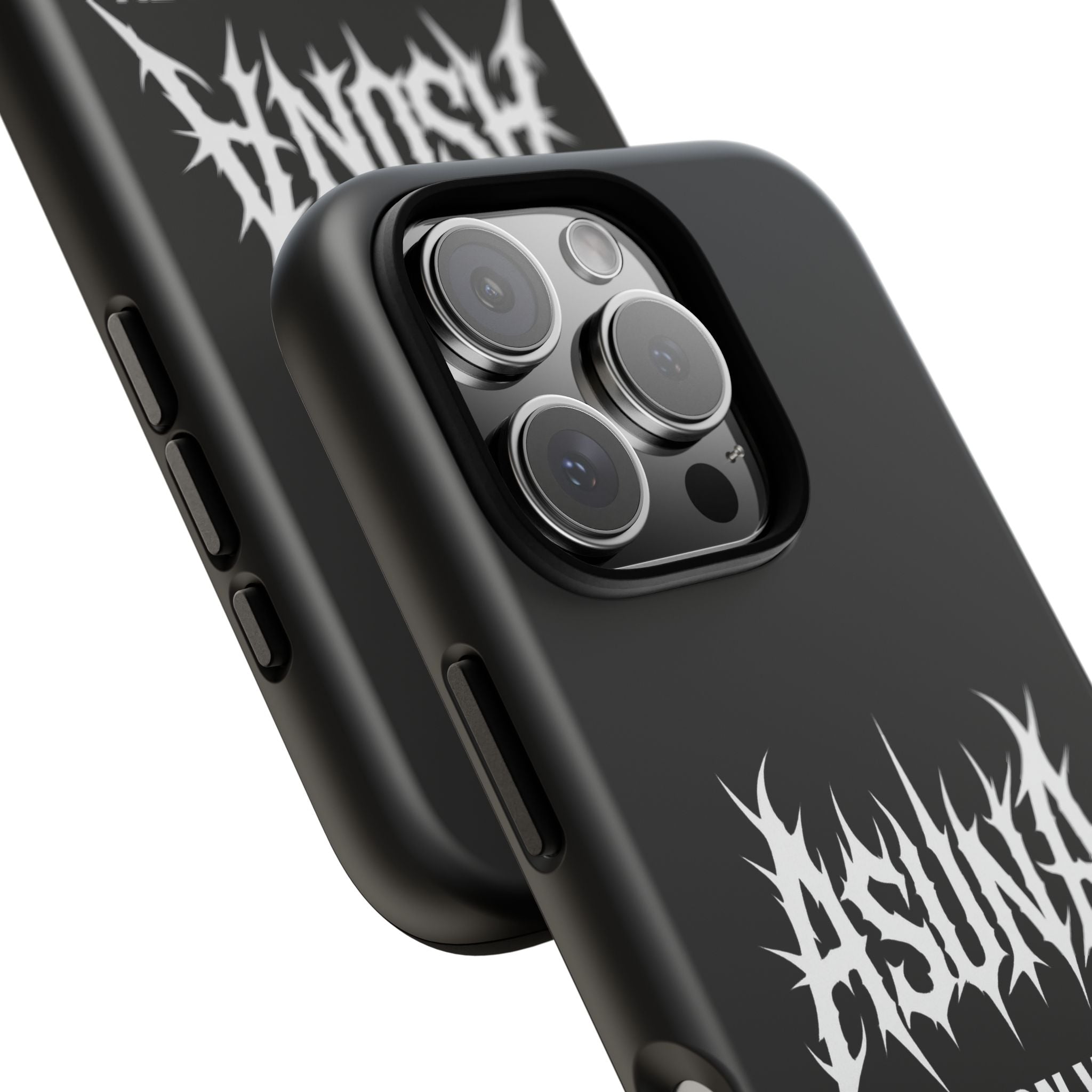 Asuna Hudson Valley Metalcore Phone Case