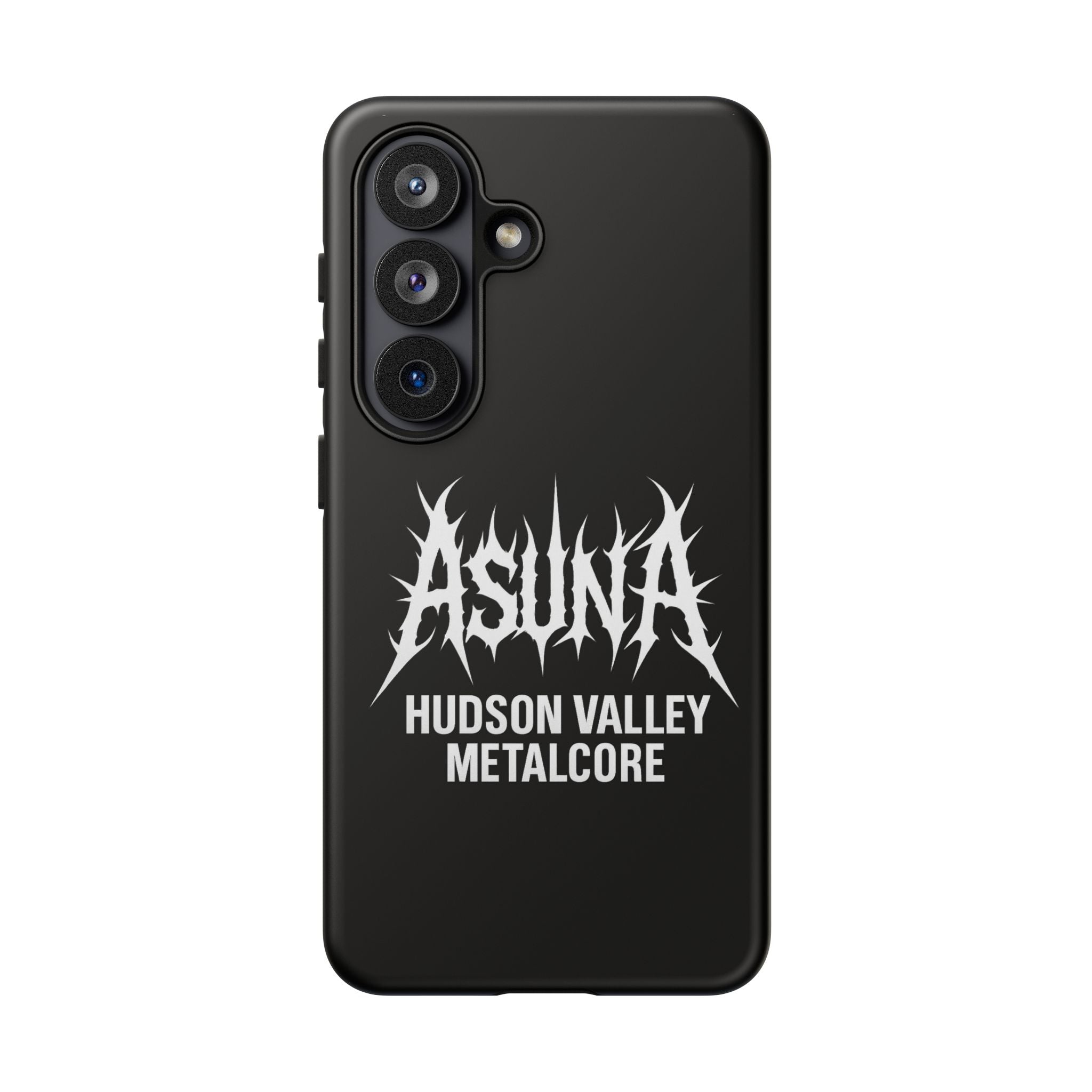 Asuna Hudson Valley Metalcore Phone Case