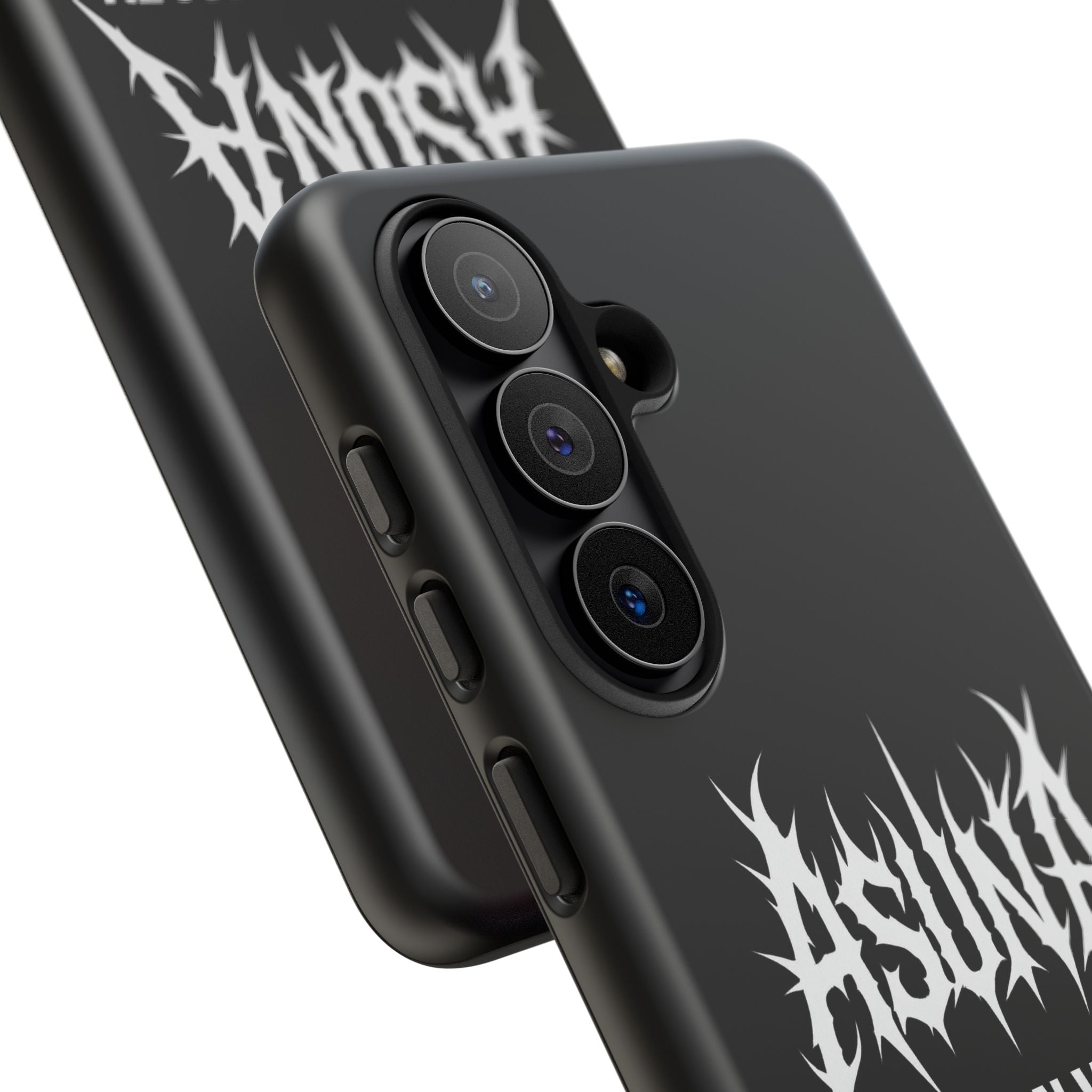 Asuna Hudson Valley Metalcore Phone Case