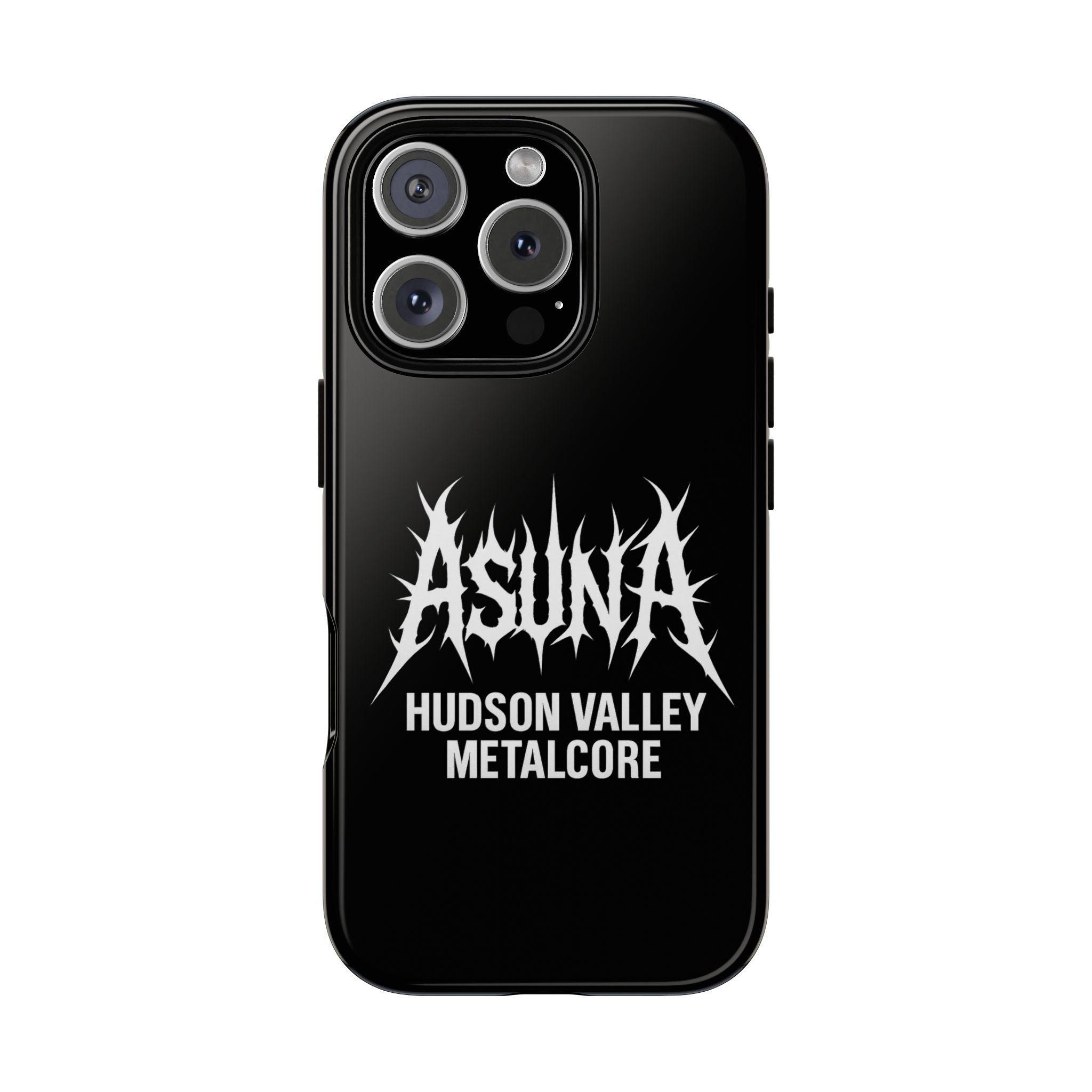 Asuna Hudson Valley Metalcore Phone Case