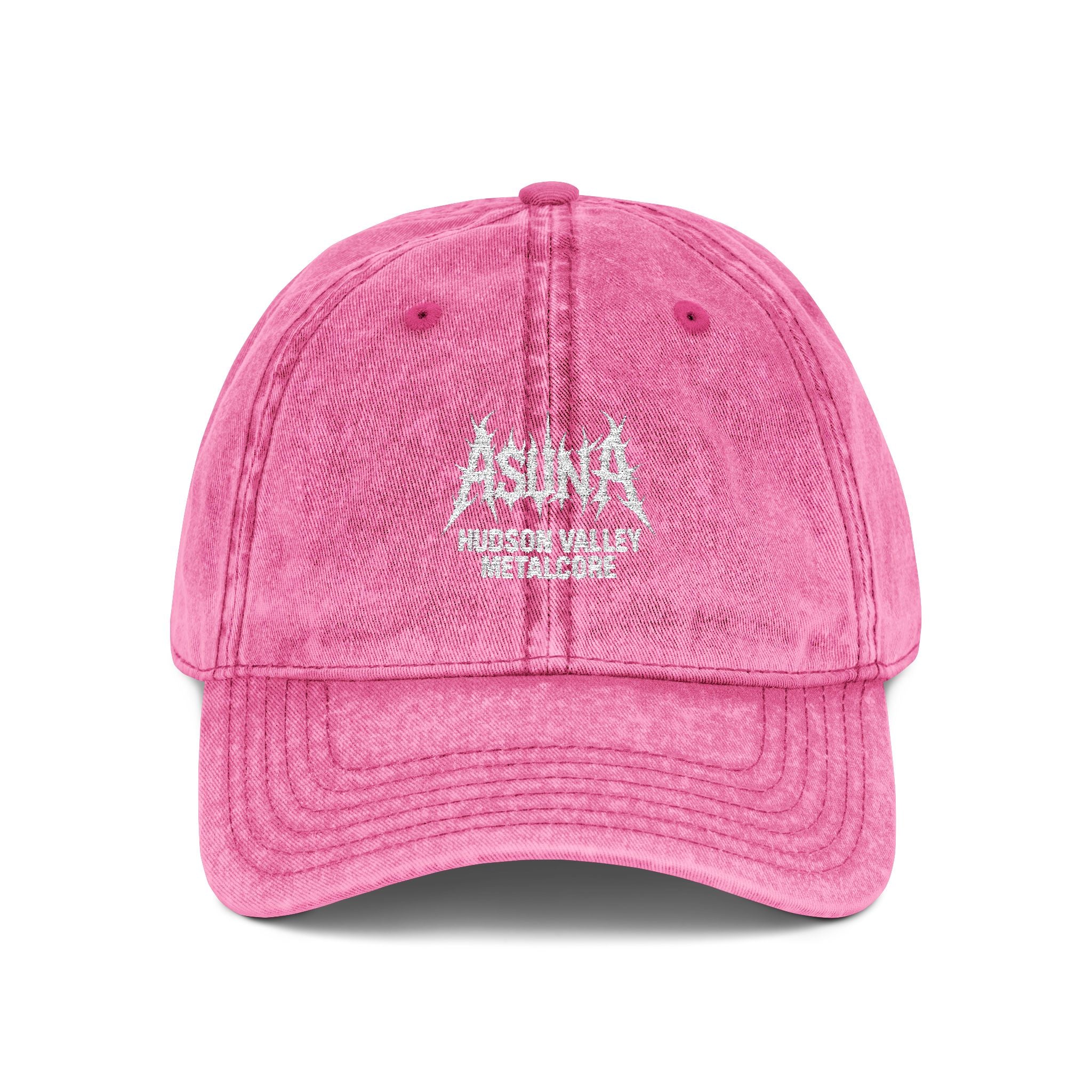 Asuna HVM Distressed Hat