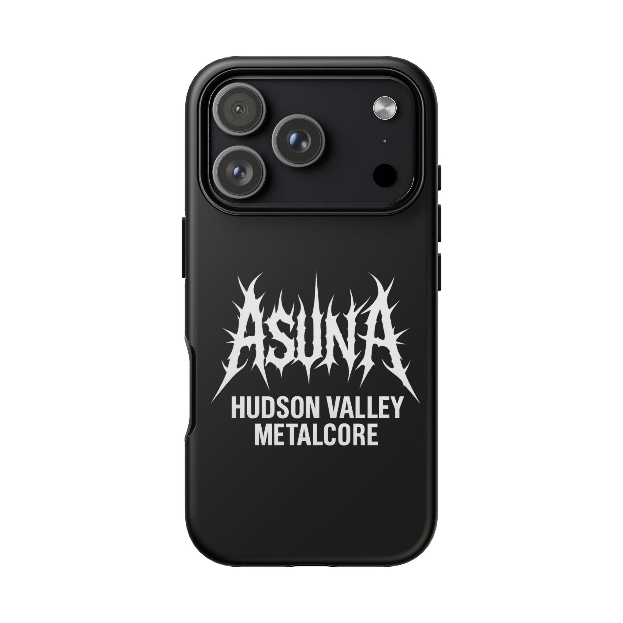 Asuna Hudson Valley Metalcore Phone Case