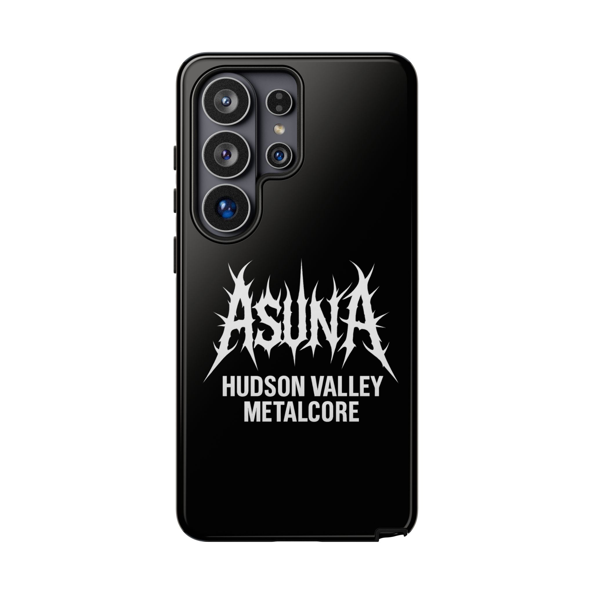 Asuna Hudson Valley Metalcore Phone Case