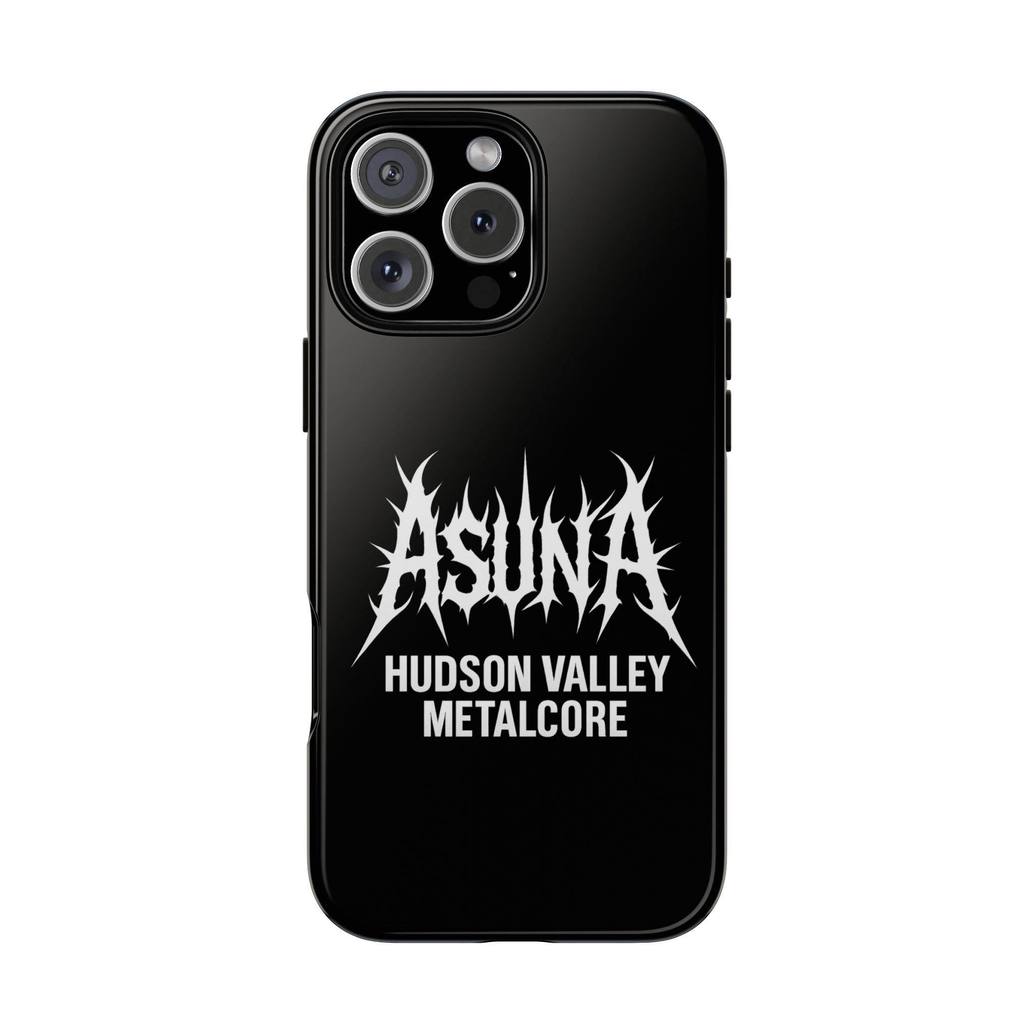 Asuna Hudson Valley Metalcore Phone Case