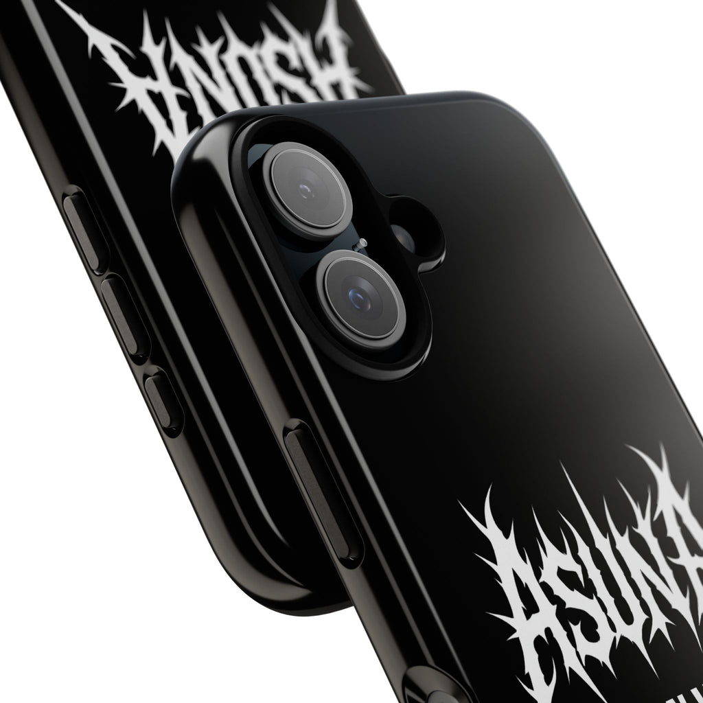 Asuna Hudson Valley Metalcore Phone Case