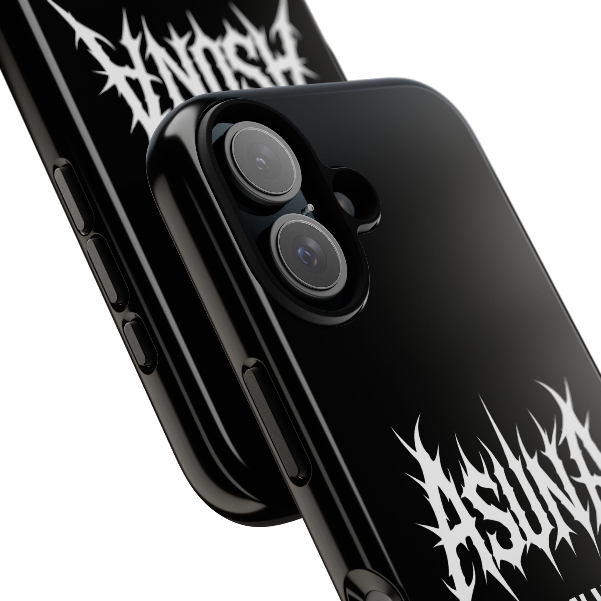 Asuna Hudson Valley Metalcore Phone Case