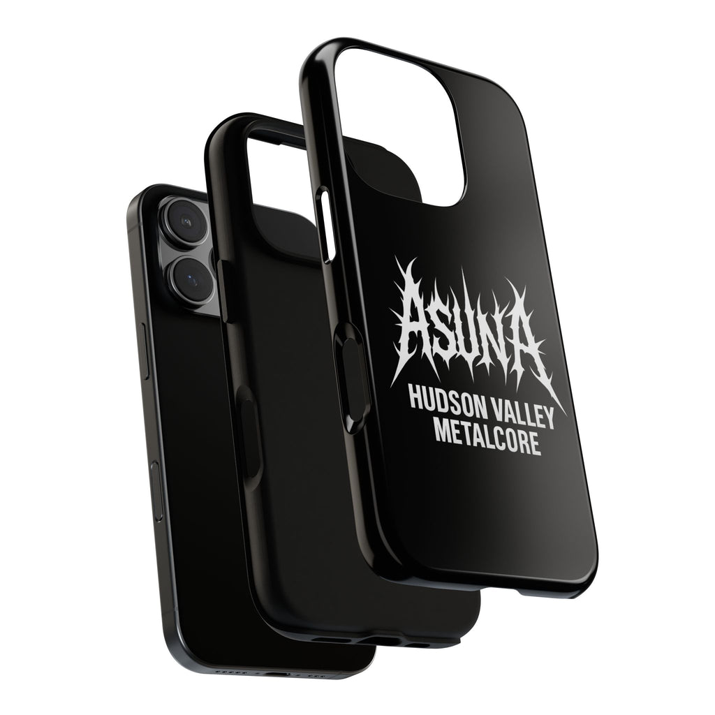 Asuna Hudson Valley Metalcore Phone Case