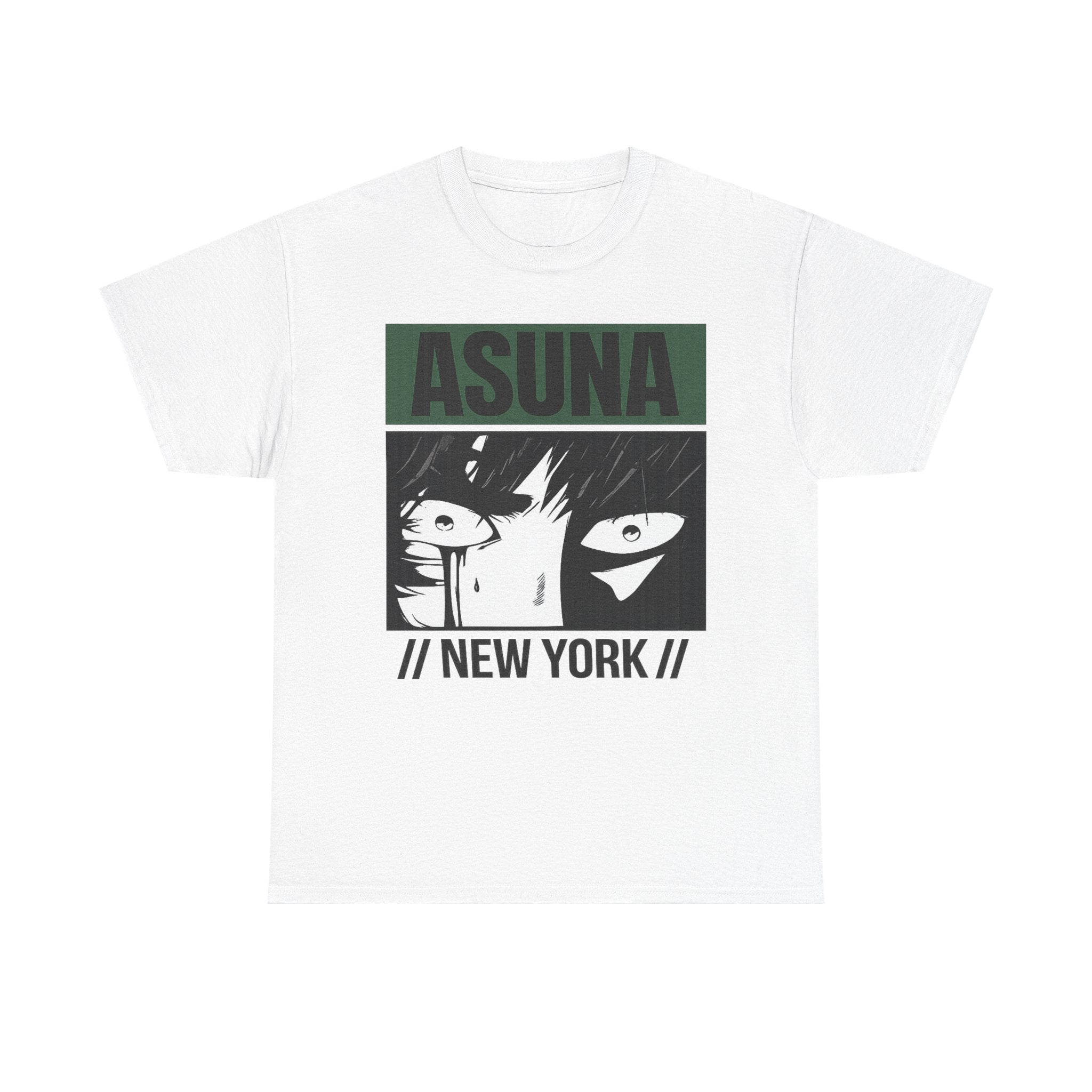 Asuna Anime Graphic Tee