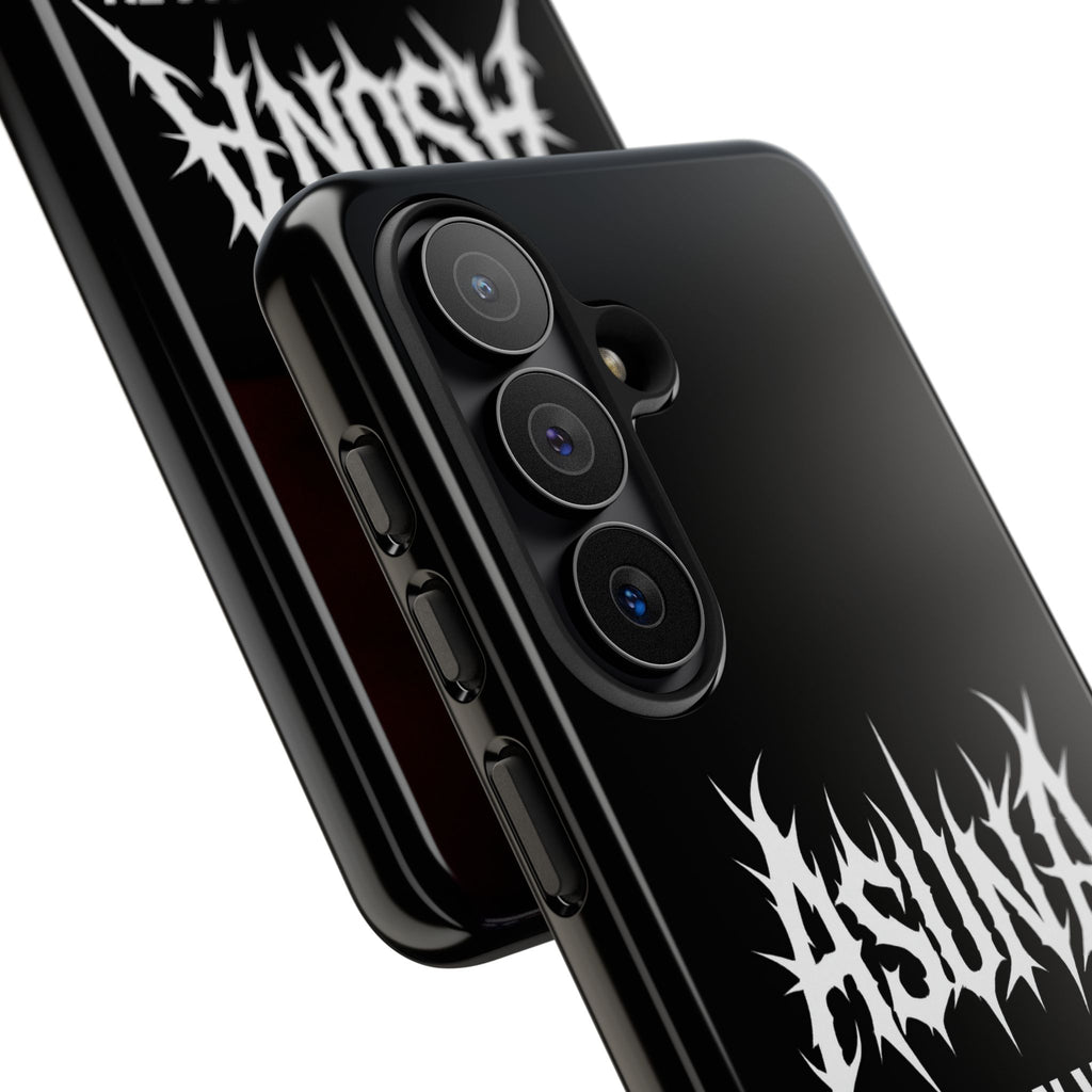 Asuna Hudson Valley Metalcore Phone Case
