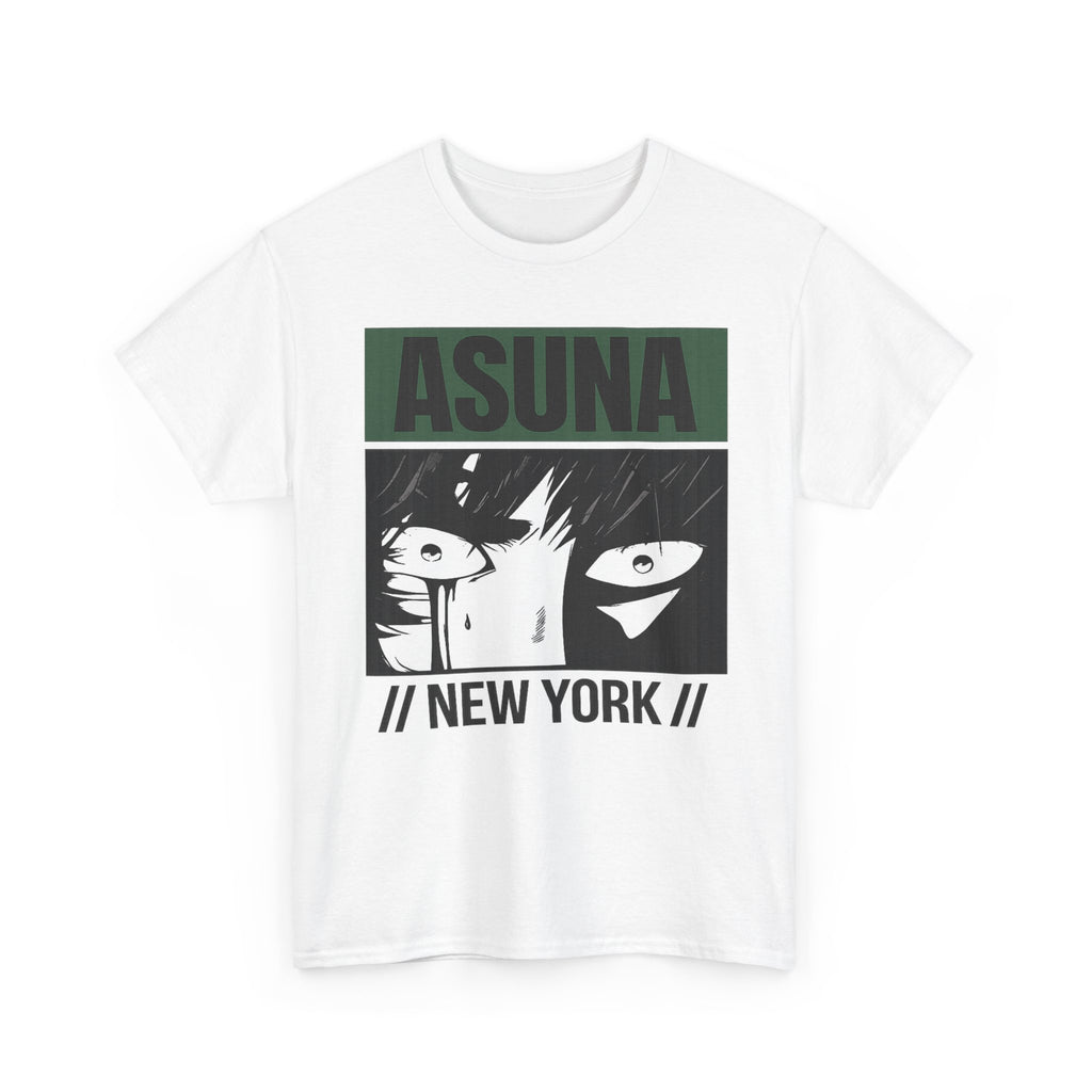 Asuna Anime Graphic Tee