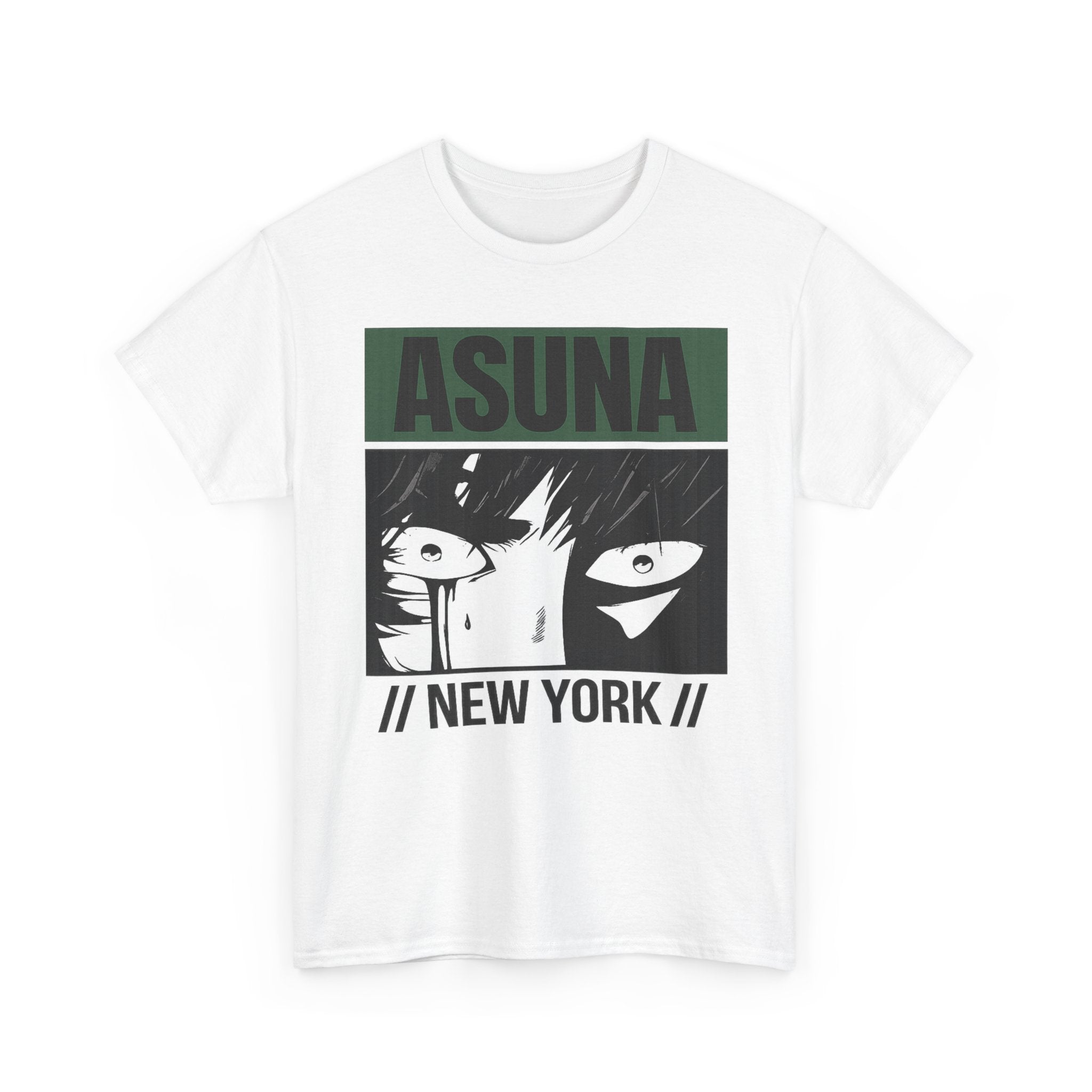 Asuna Anime Graphic Tee