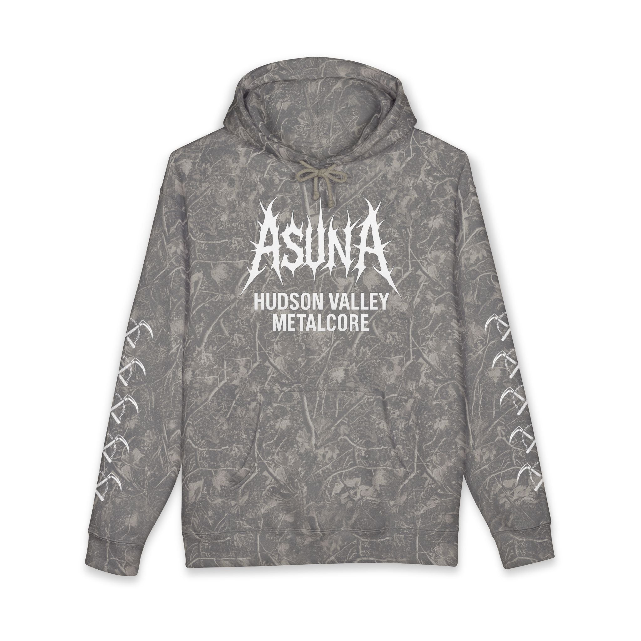 Asuna Hudson Valley Metalcore Hoodie