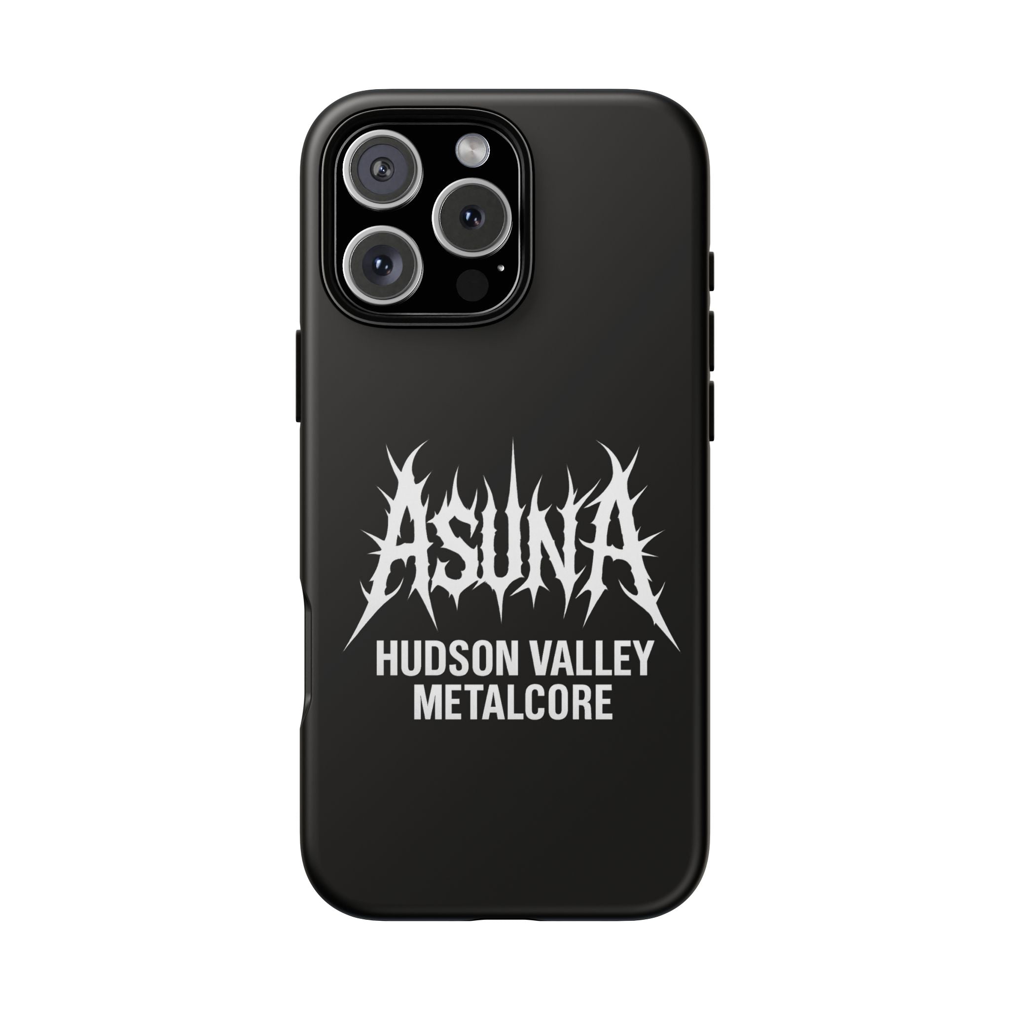 Asuna Hudson Valley Metalcore Phone Case