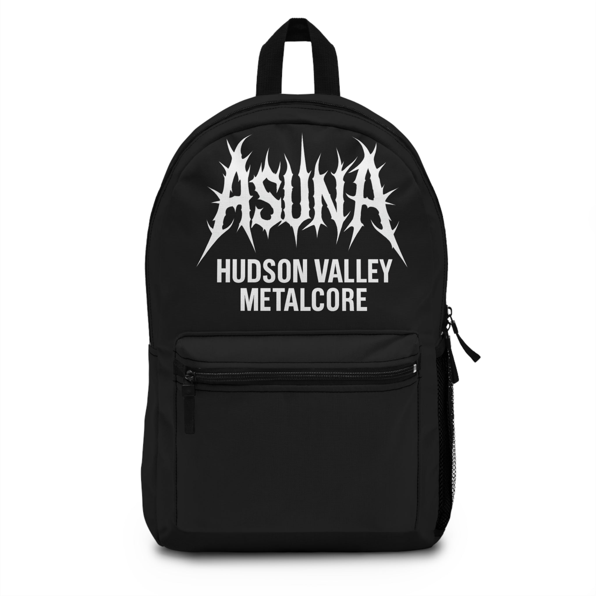 ASUNA Hudson Valley Metalcore Band Logo Backpack