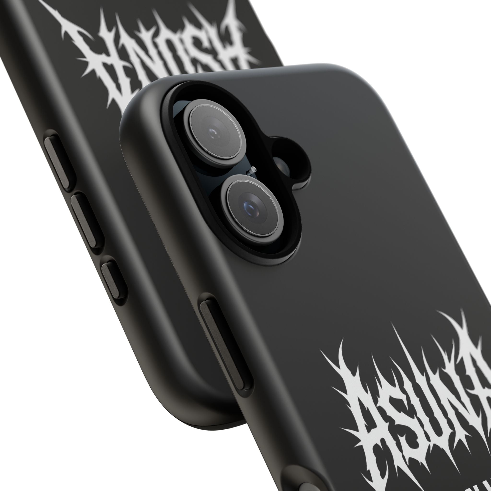 Asuna Hudson Valley Metalcore Phone Case