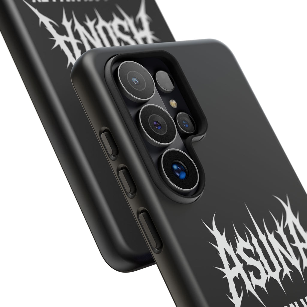 Asuna Hudson Valley Metalcore Phone Case
