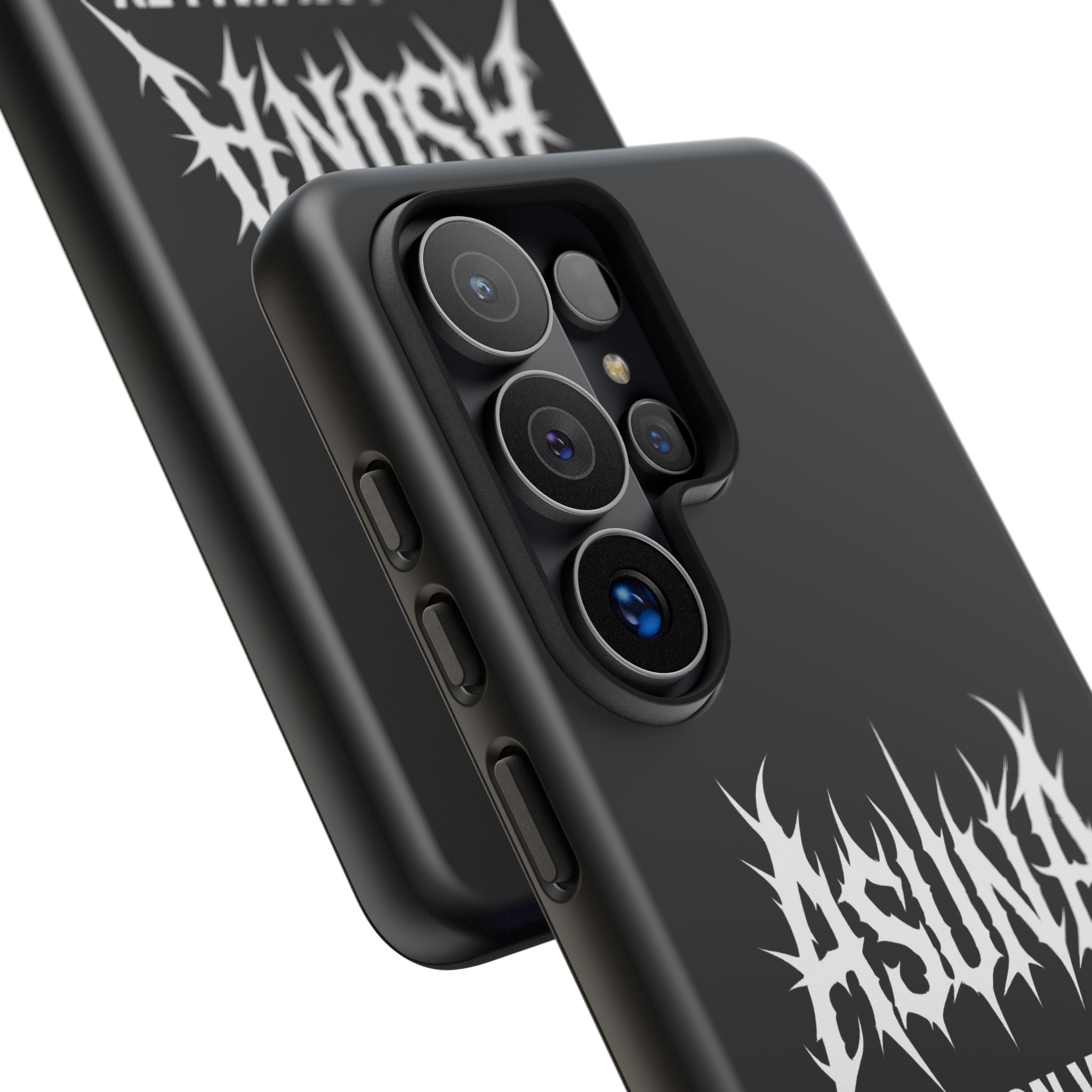 Asuna Hudson Valley Metalcore Phone Case