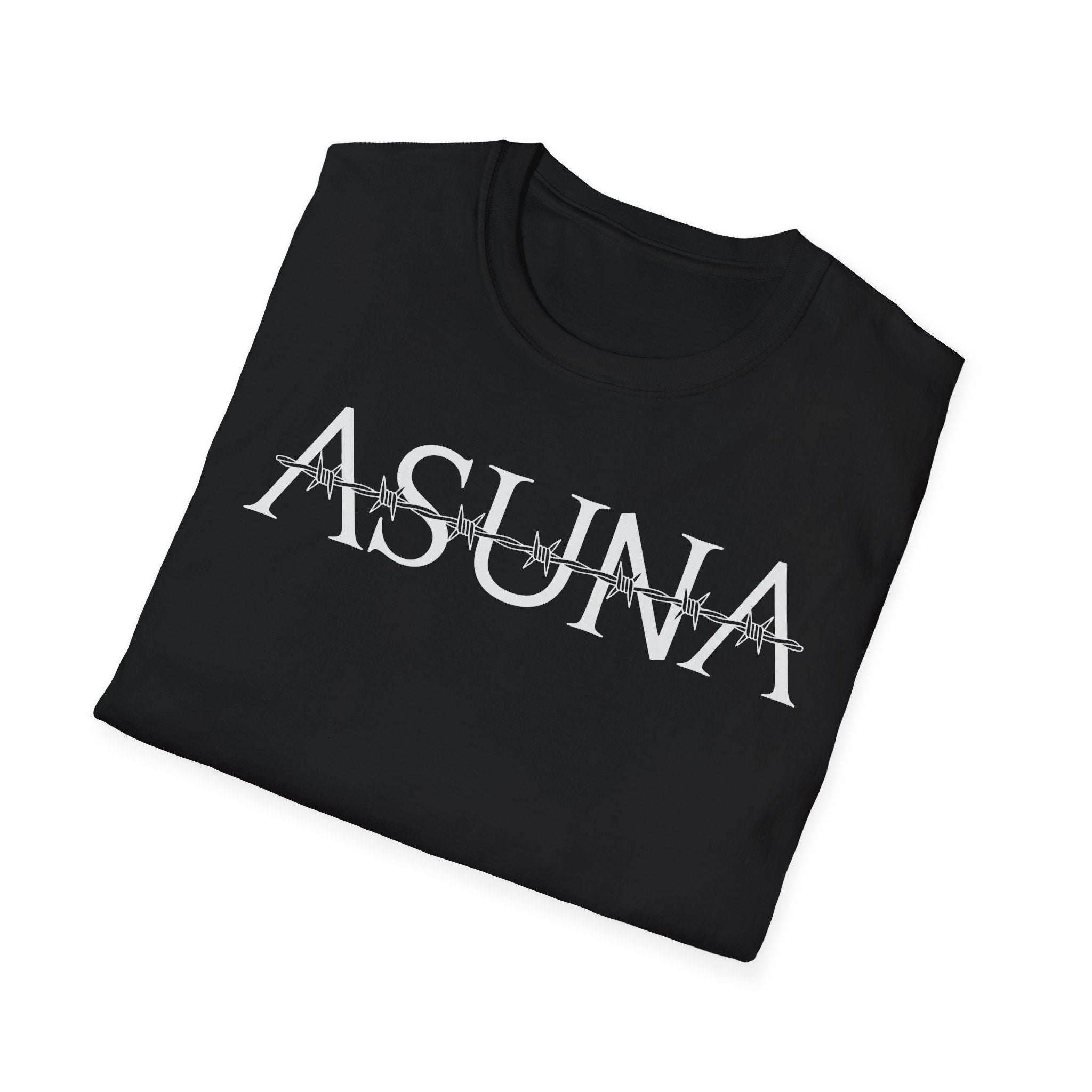 Asuna Classic Logo Wired Tee