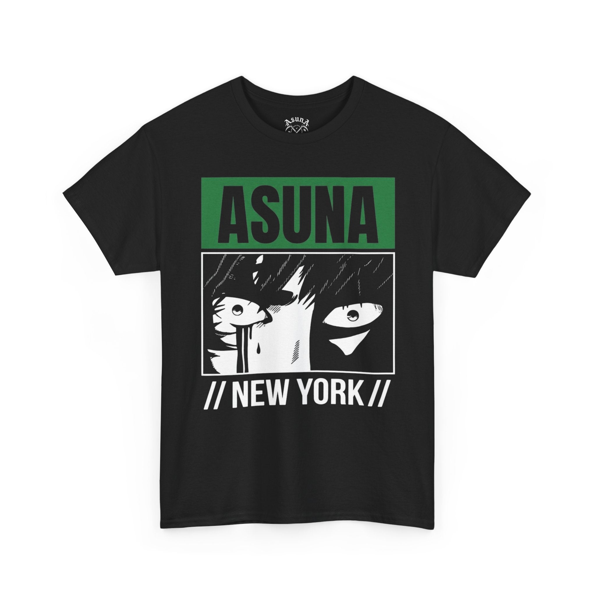 Asuna Anime Graphic Tee