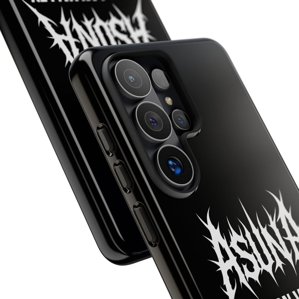 Asuna Hudson Valley Metalcore Phone Case