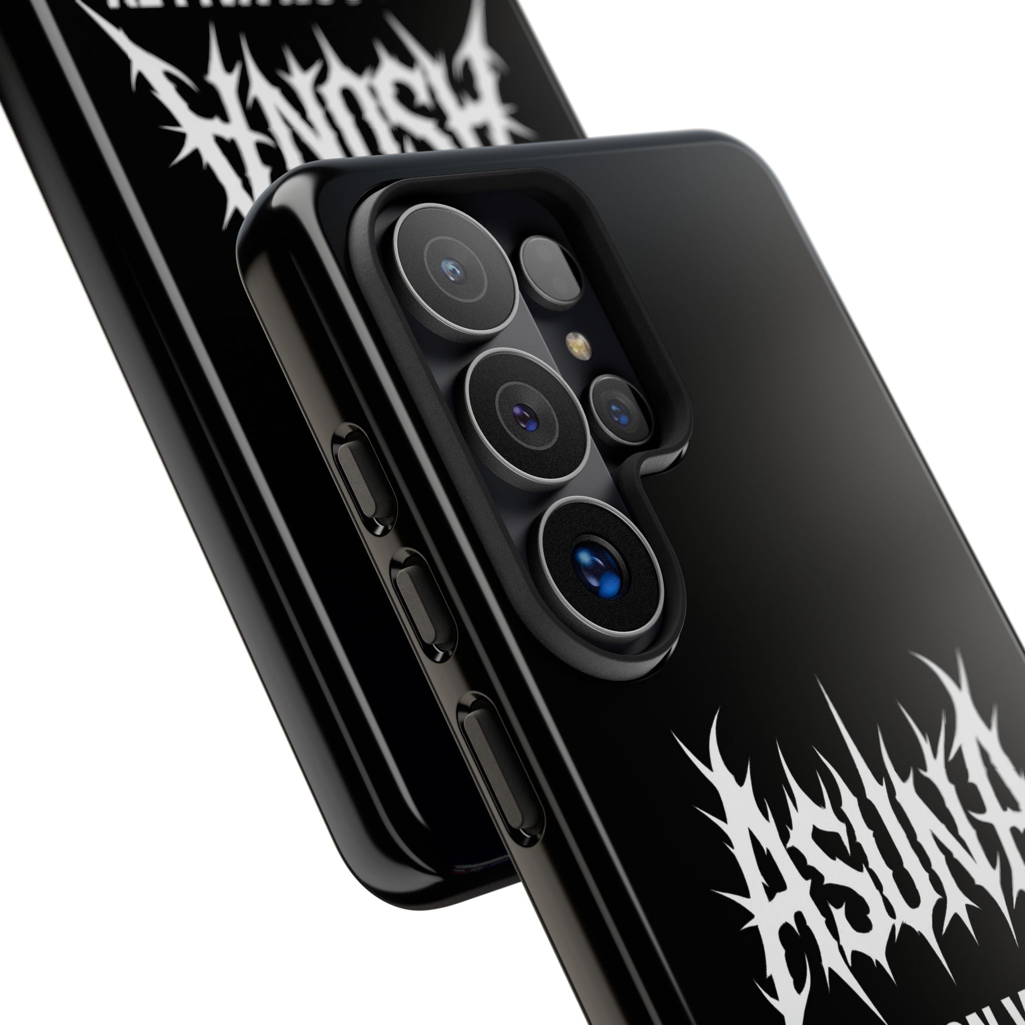 Asuna Hudson Valley Metalcore Phone Case