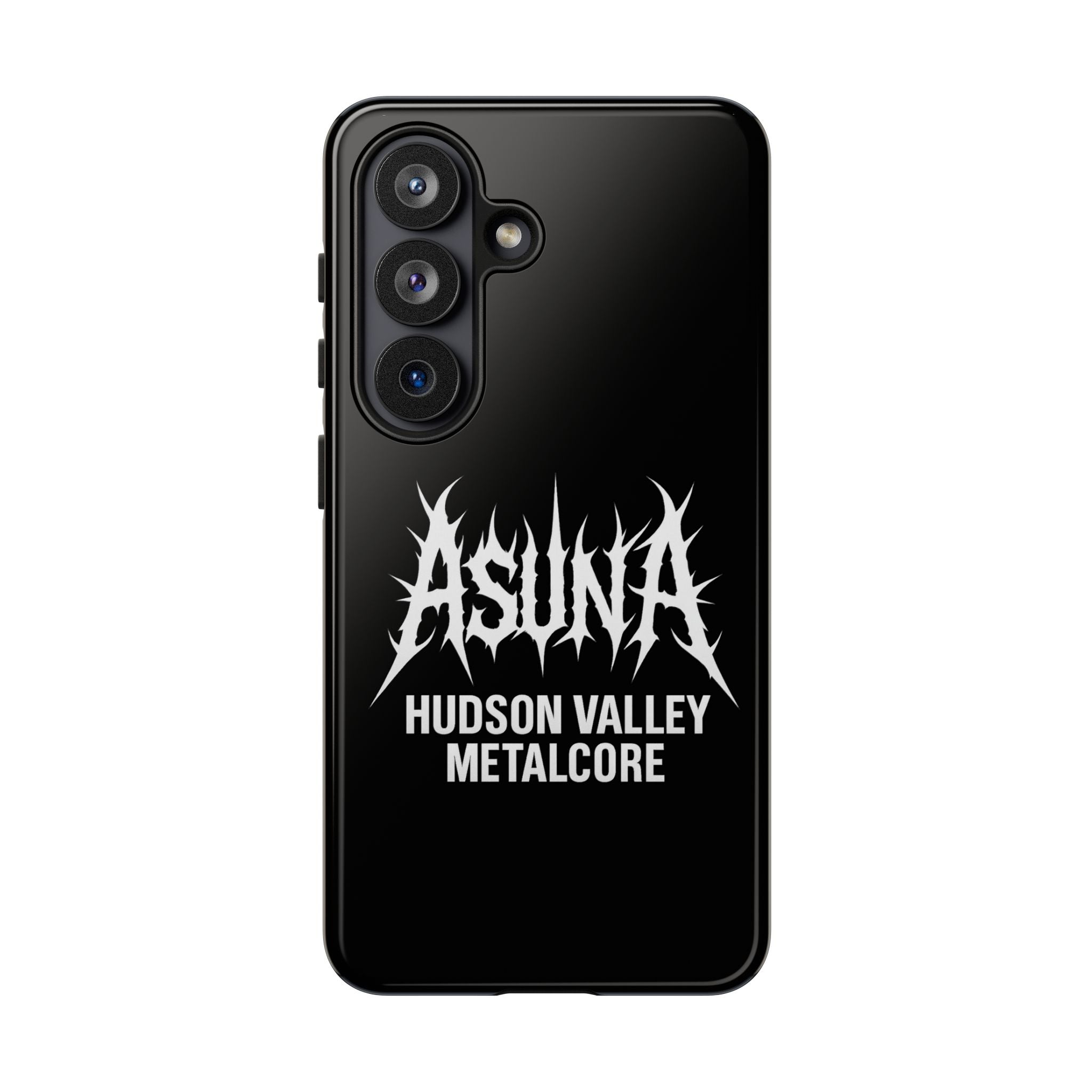 Asuna Hudson Valley Metalcore Phone Case