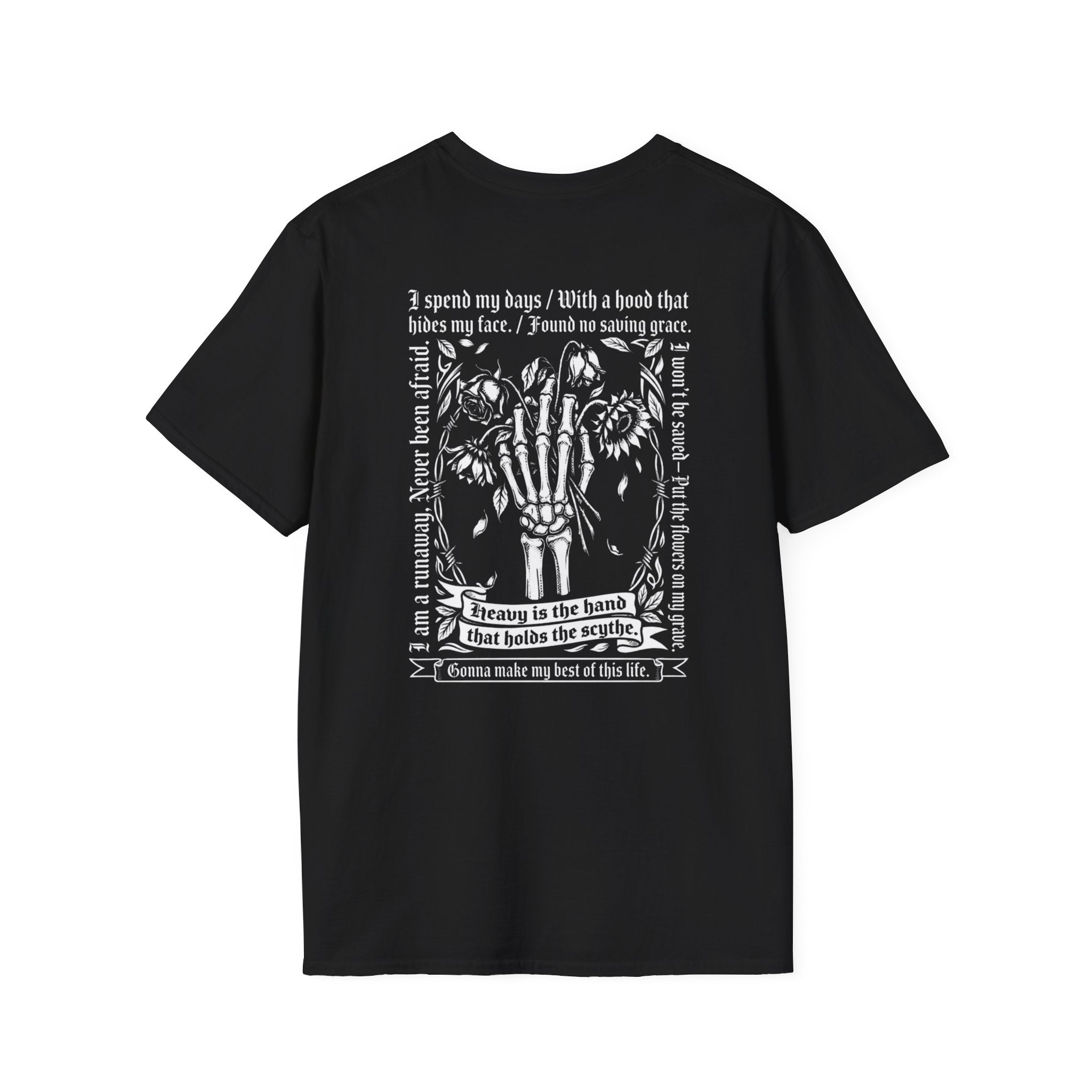 Asuna Heavy Is The Hand Tee
