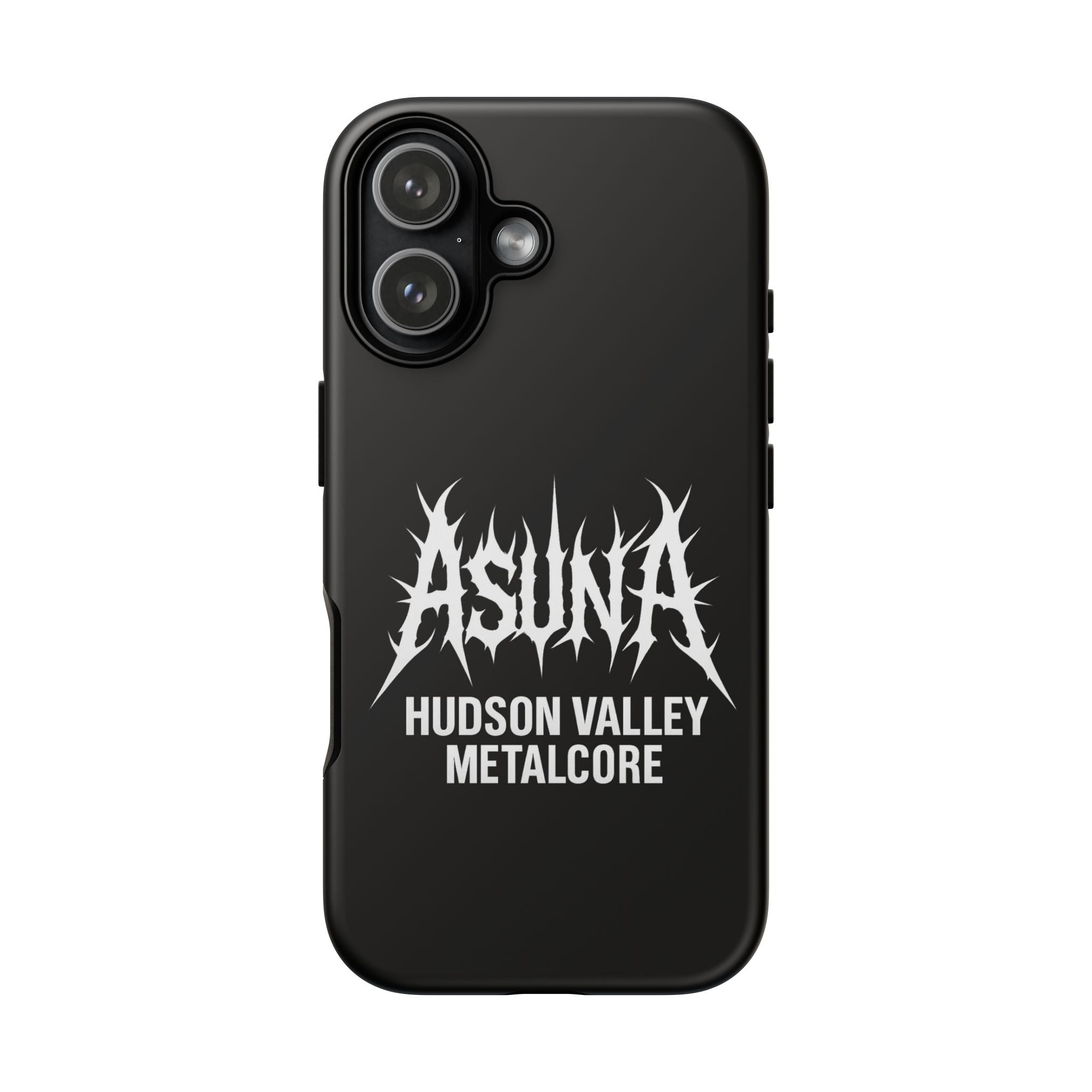 Asuna Hudson Valley Metalcore Phone Case